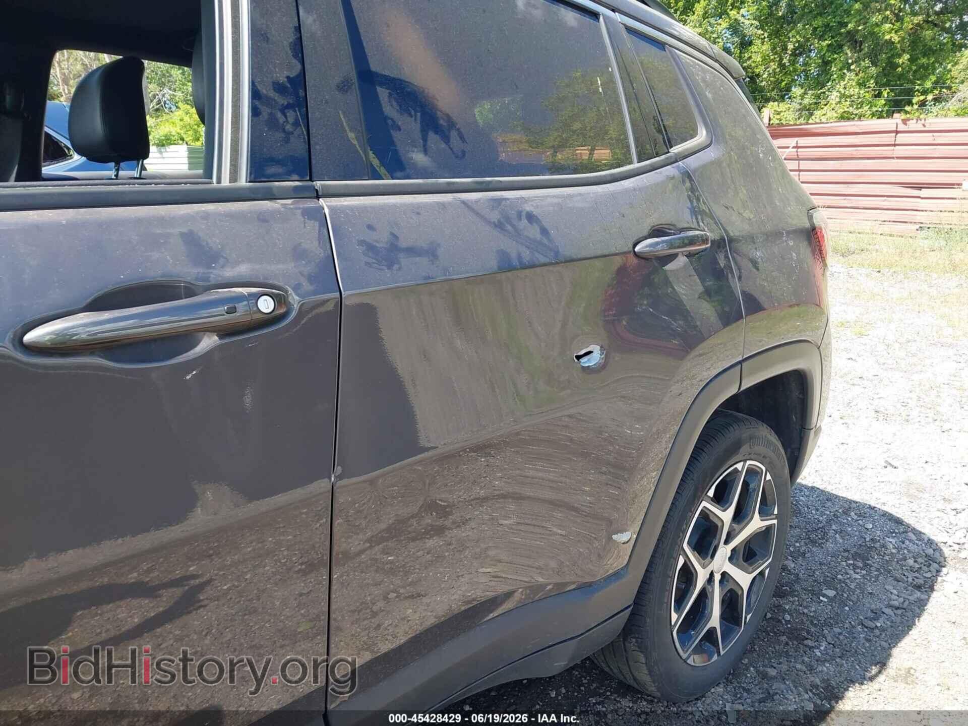 2024 JEEP COMPASS - VIN: 3C4NJDCN8RT131159 - Photo 6