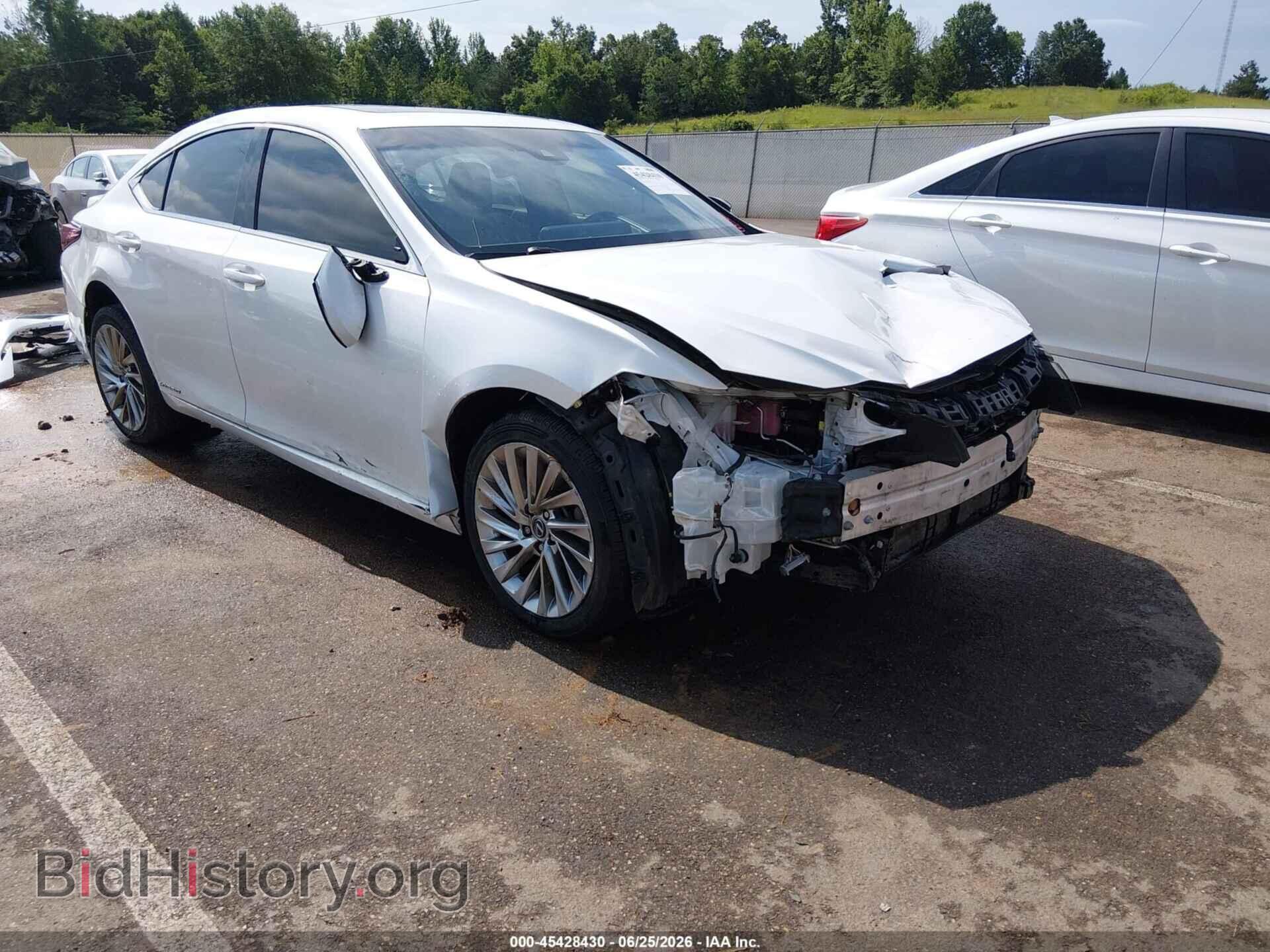 2019 LEXUS ES 300H - VIN: JTHB21B18K2036572 - Photo 6