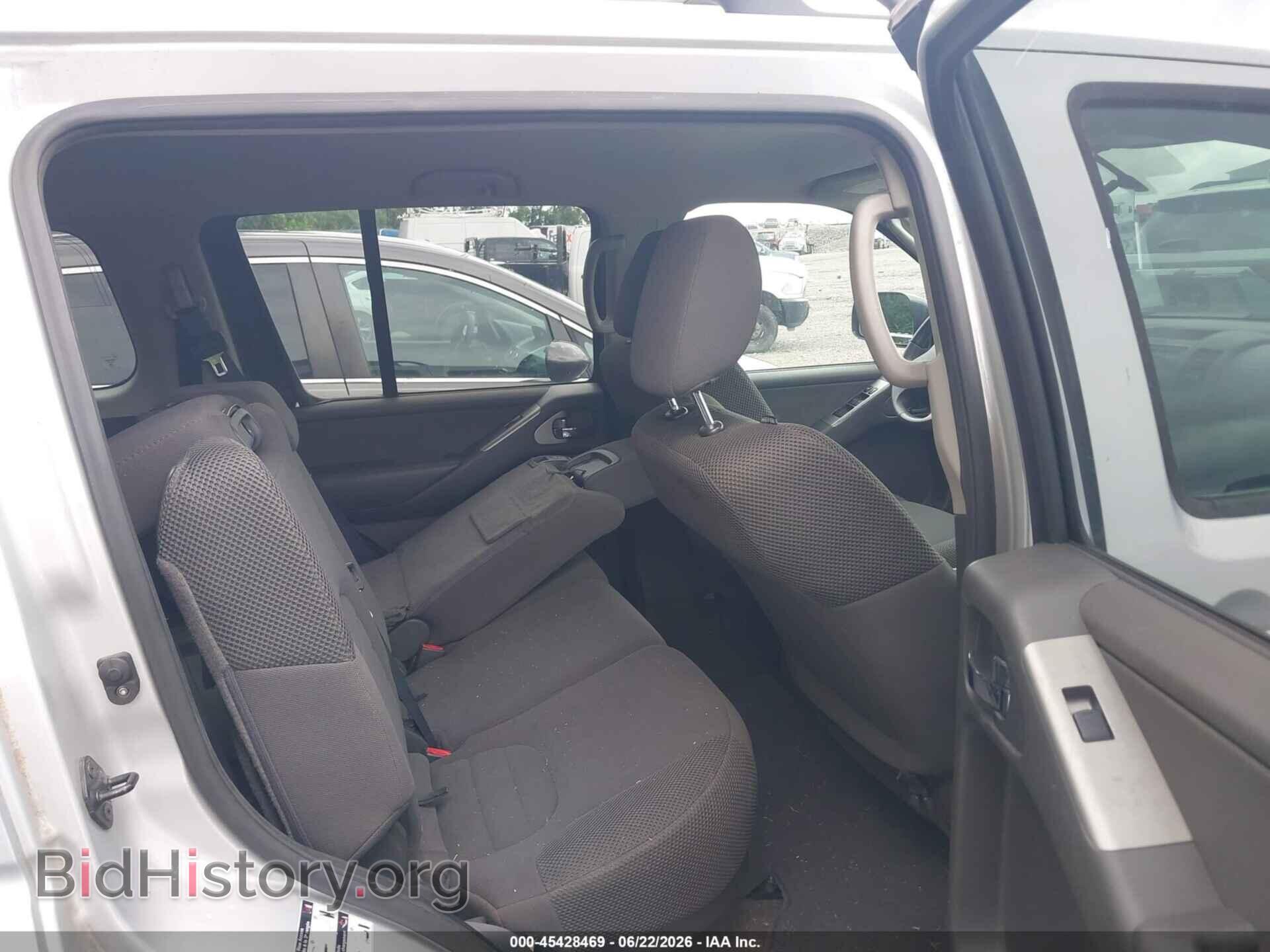 2012 NISSAN PATHFINDER - VIN: 5N1AR1NNXCC636055 - Фото 8