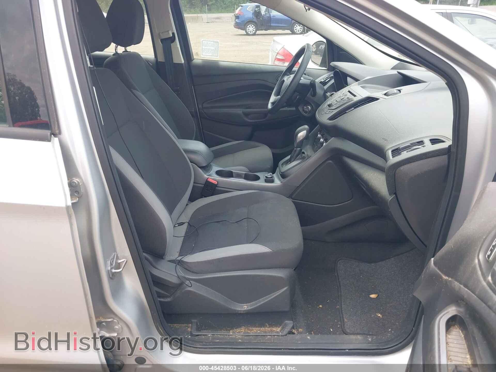 2014 FORD ESCAPE - VIN: 1FMCU0F77EUC37585 - Фото 5