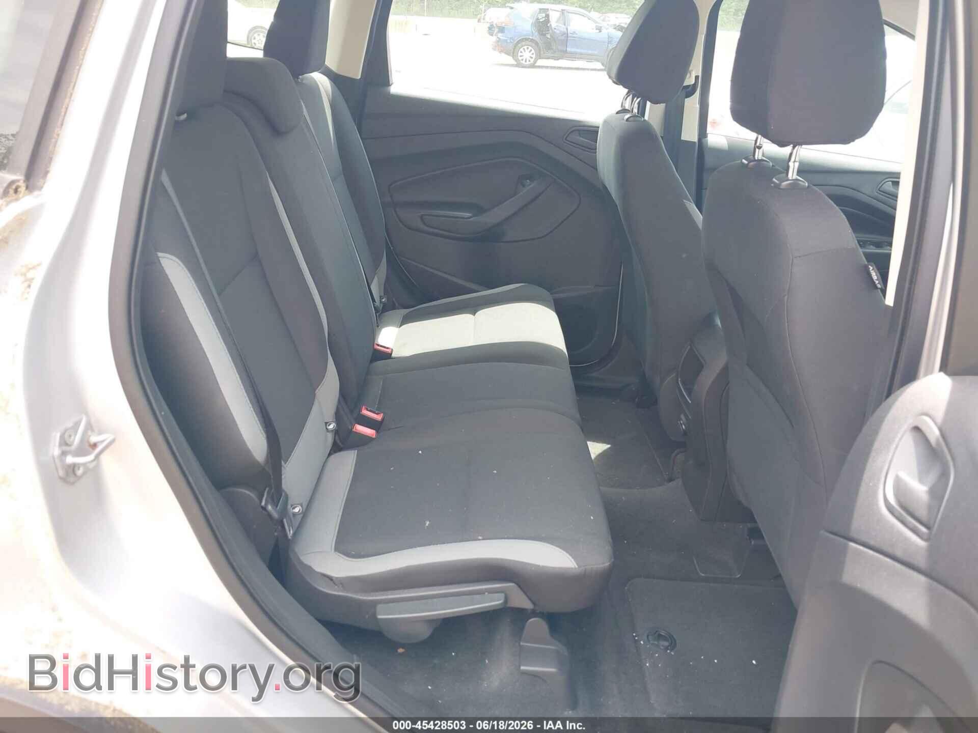 2014 FORD ESCAPE - VIN: 1FMCU0F77EUC37585 - Фото 8