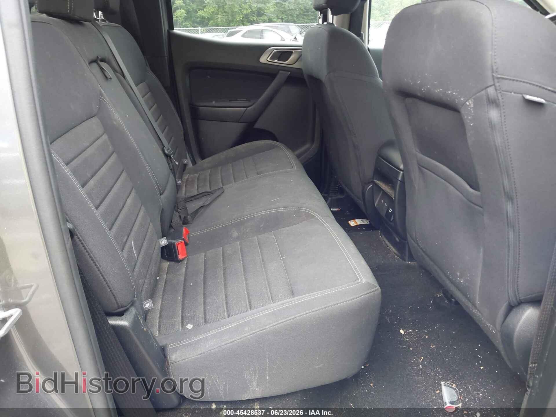 2021 FORD RANGER - VIN: 1FTER4FH9MLD54541 - Photo 8