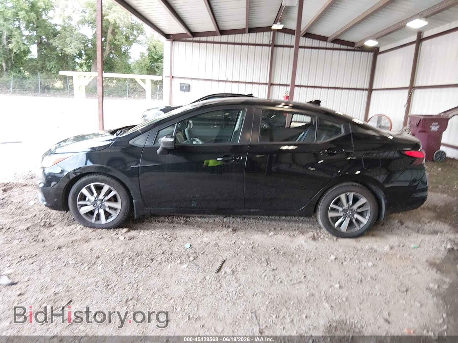 2020 NISSAN VERSA - VIN: 3N1CN8EV3LL805325 - Фото 13