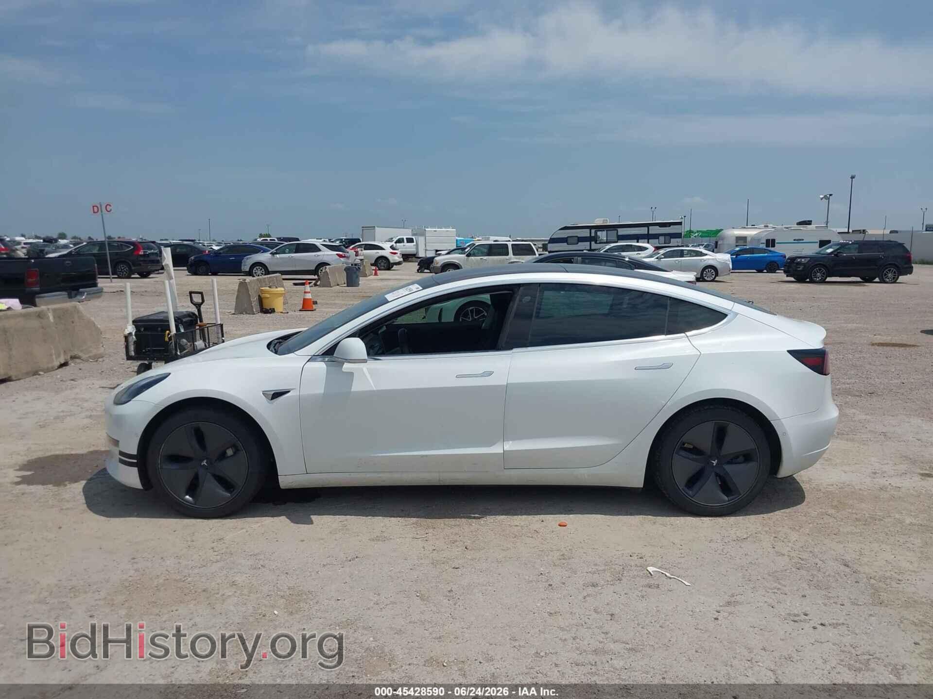 2018 TESLA MODEL 3 - VIN: 5YJ3E1EA1JF057722 - Photo 13