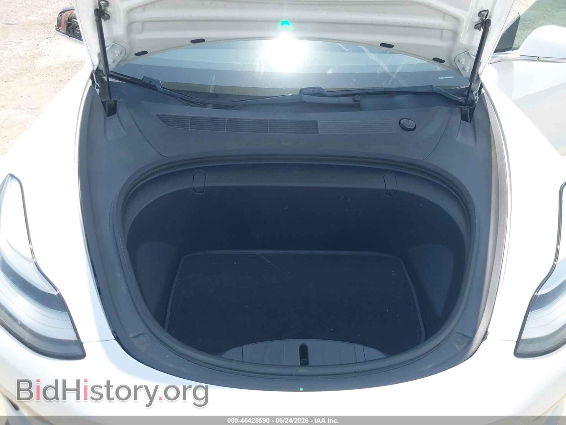 2018 TESLA MODEL 3 - VIN: 5YJ3E1EA1JF057722 - Photo 10