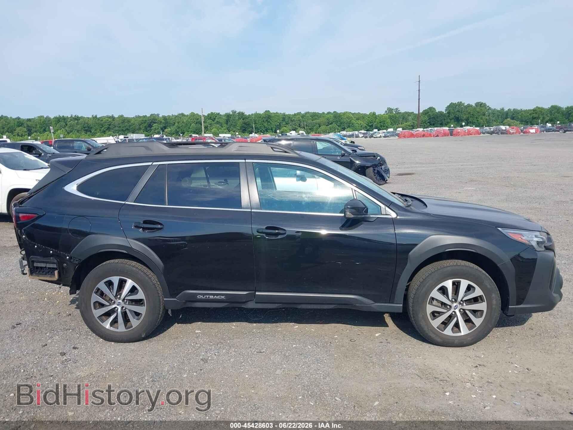 2023 SUBARU OUTBACK - VIN: 4S4BTAFC3P3193224 - Фото 14