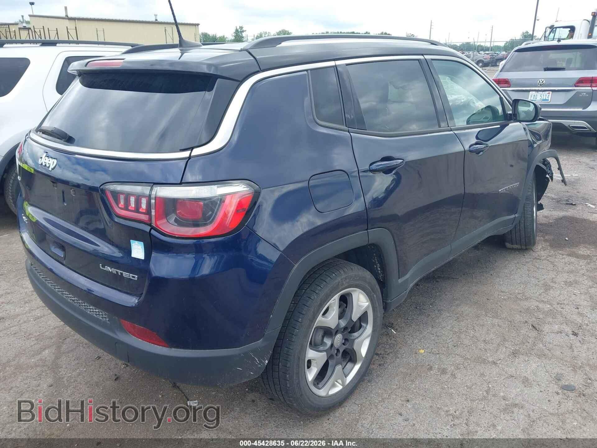 2019 JEEP COMPASS - VIN: 3C4NJDCB5KT767288 - Photo 4