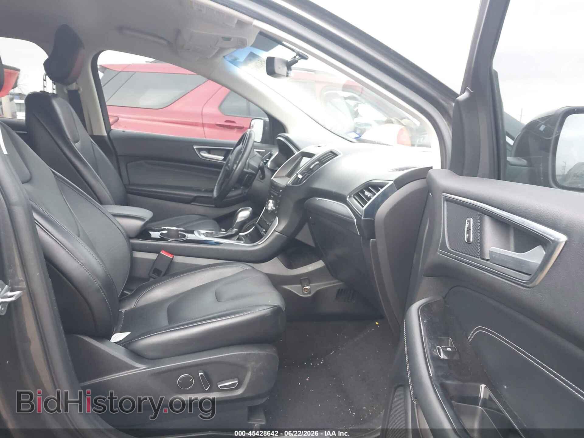2018 FORD EDGE - VIN: 2FMPK3K82JBC15159 - Photo 5