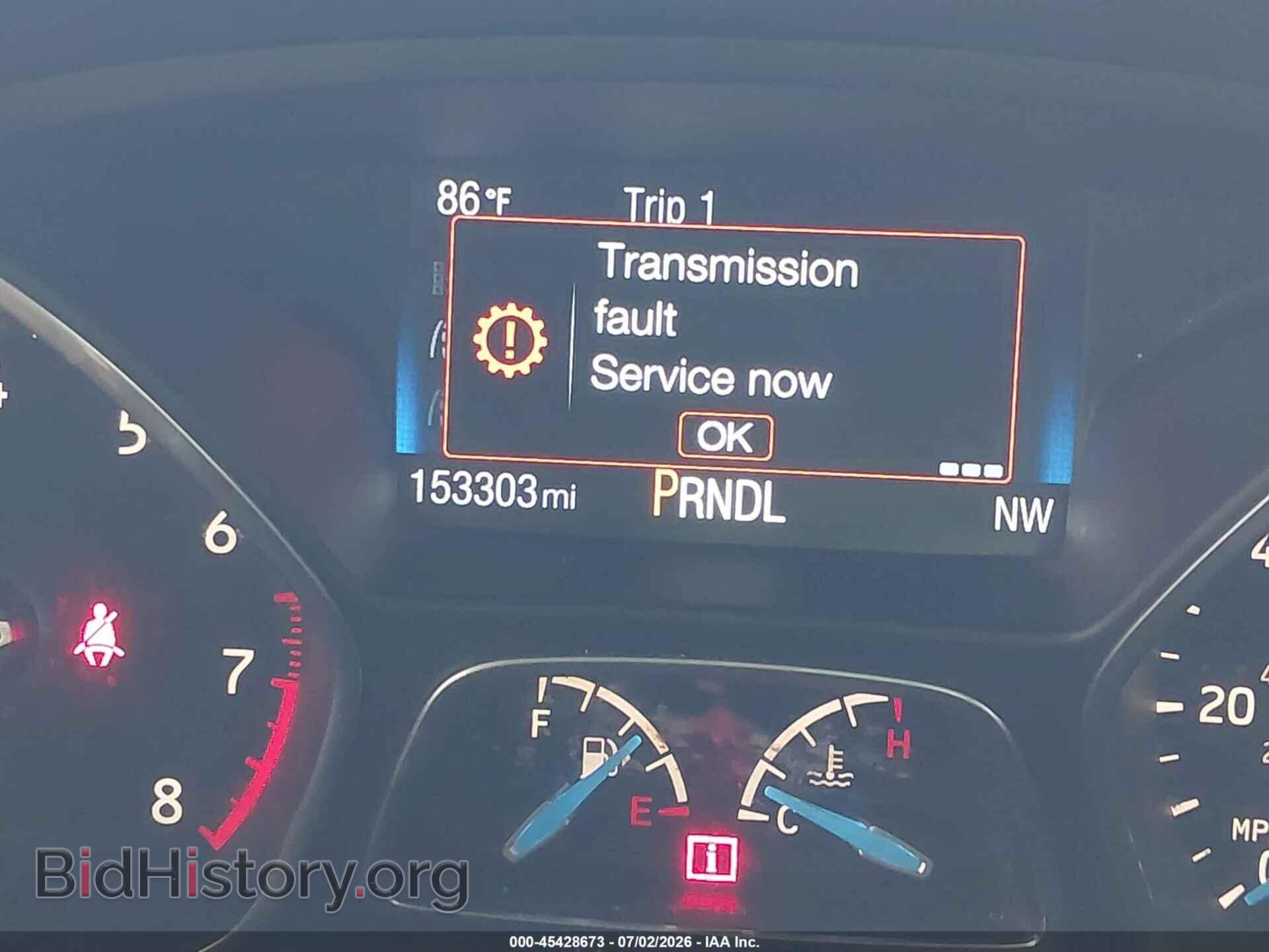 2015 FORD FOCUS - VIN: 1FADP3F22FL283263 - Фото 7