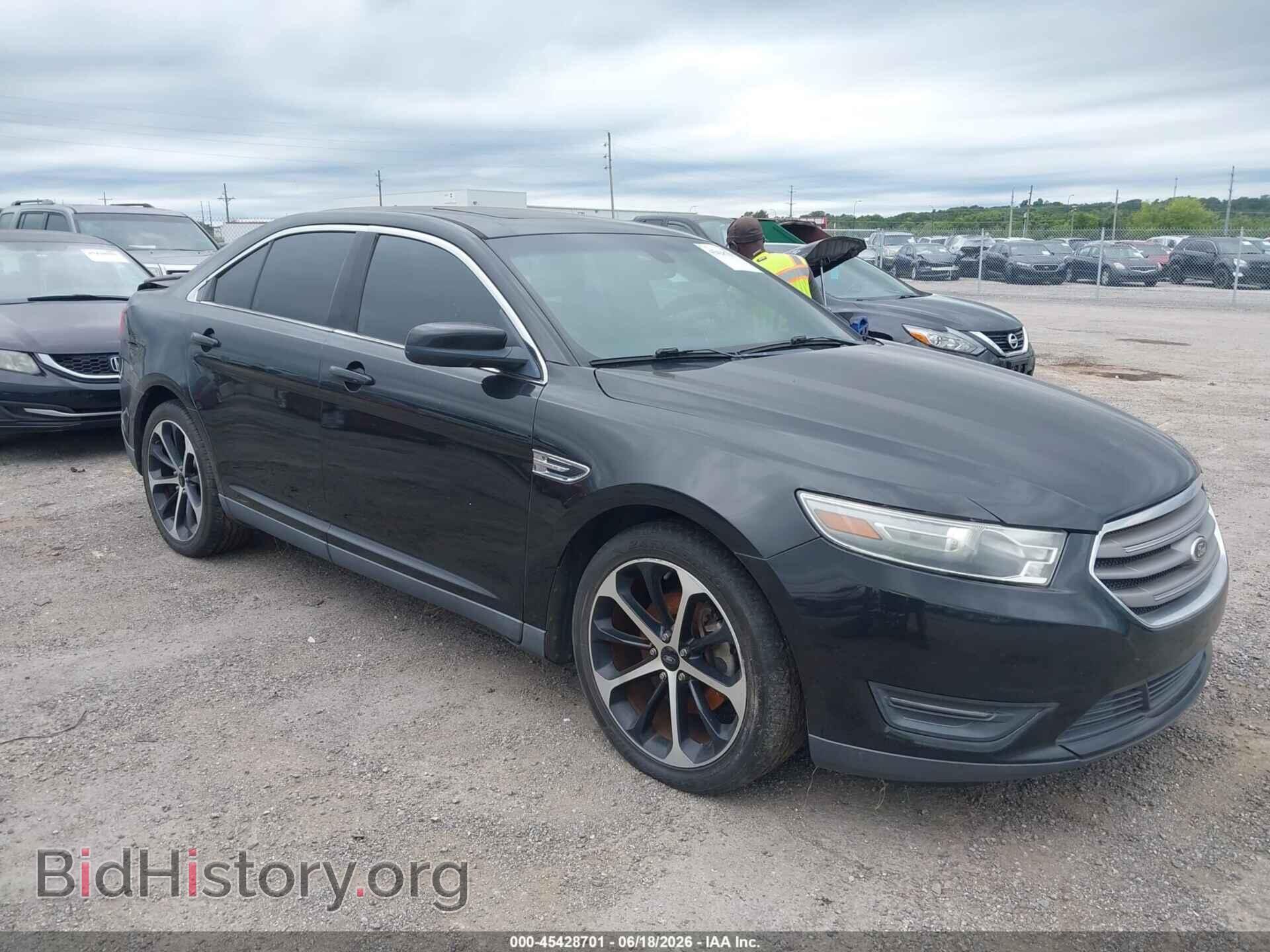 Photo 1FAHP2E80EG134083 - FORD TAURUS 2014