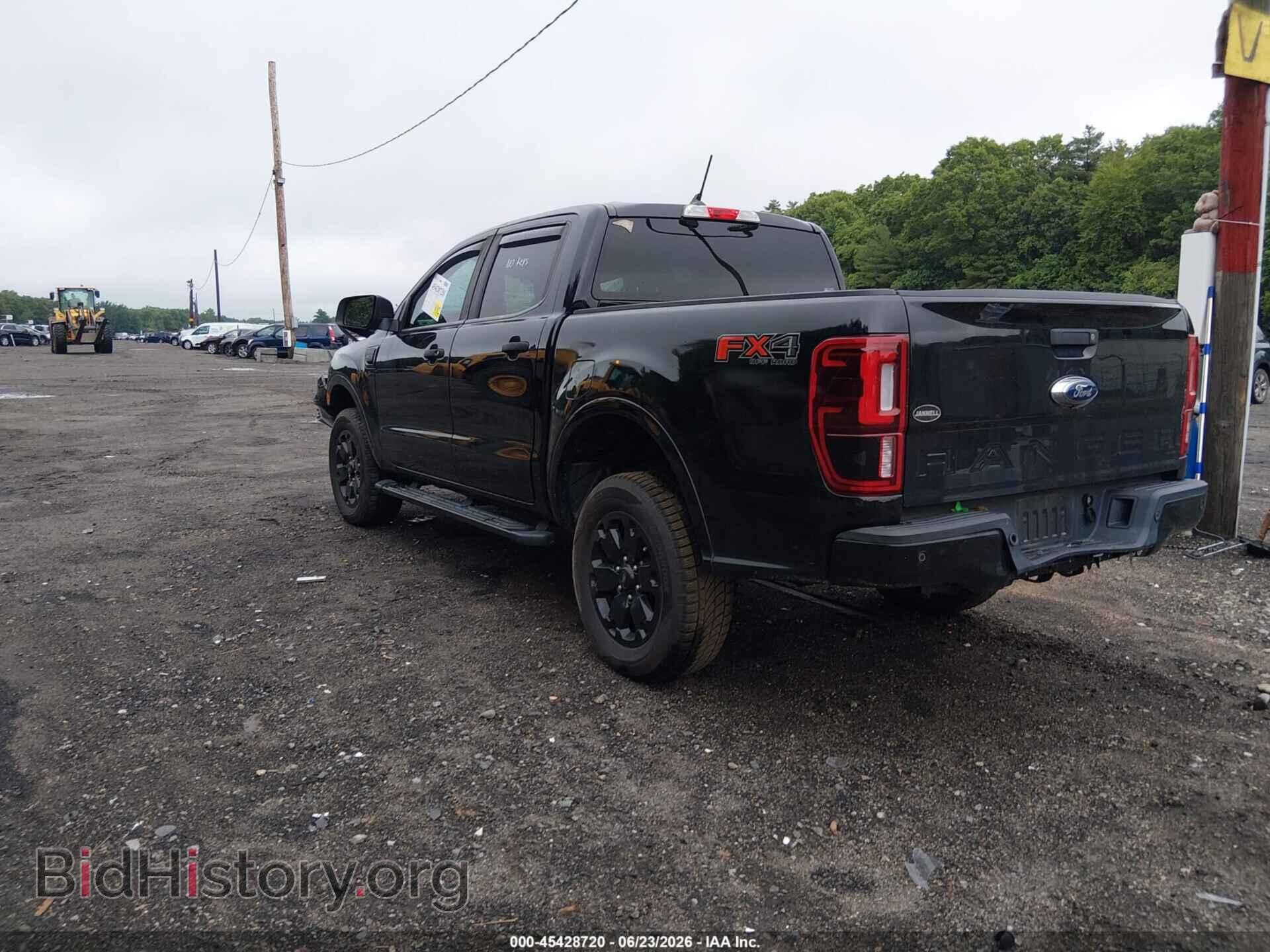 2020 FORD RANGER - VIN: 1FTER4FH9LLA90851 - Фото 3