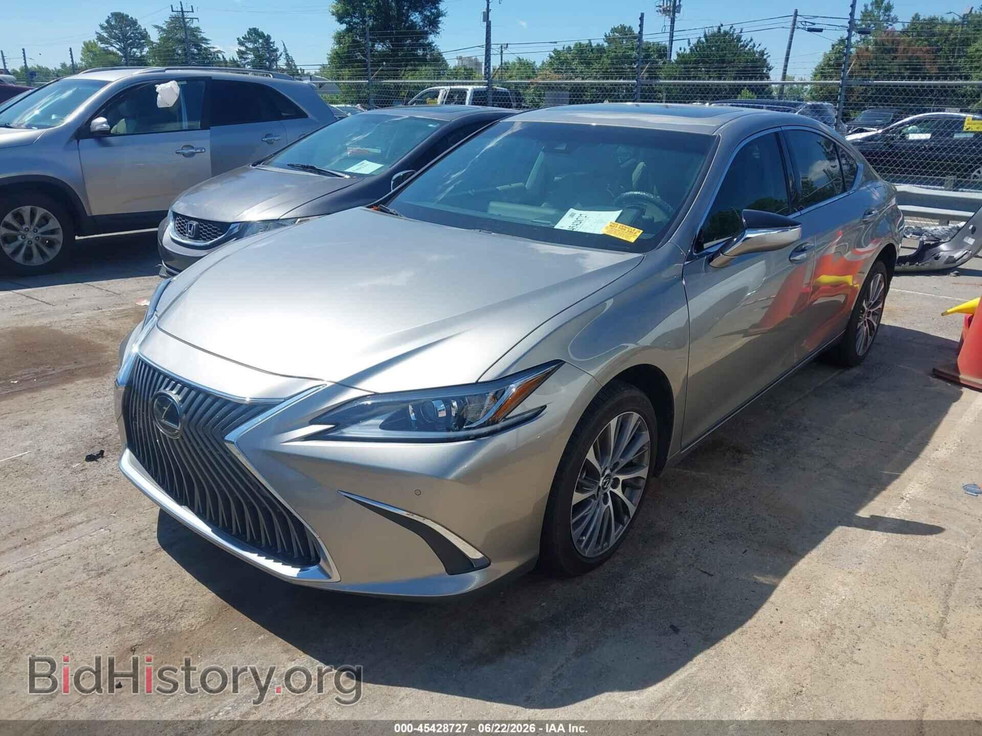 2021 LEXUS ES 250 - VIN: 58AD11D18MU007918 - Фото 2