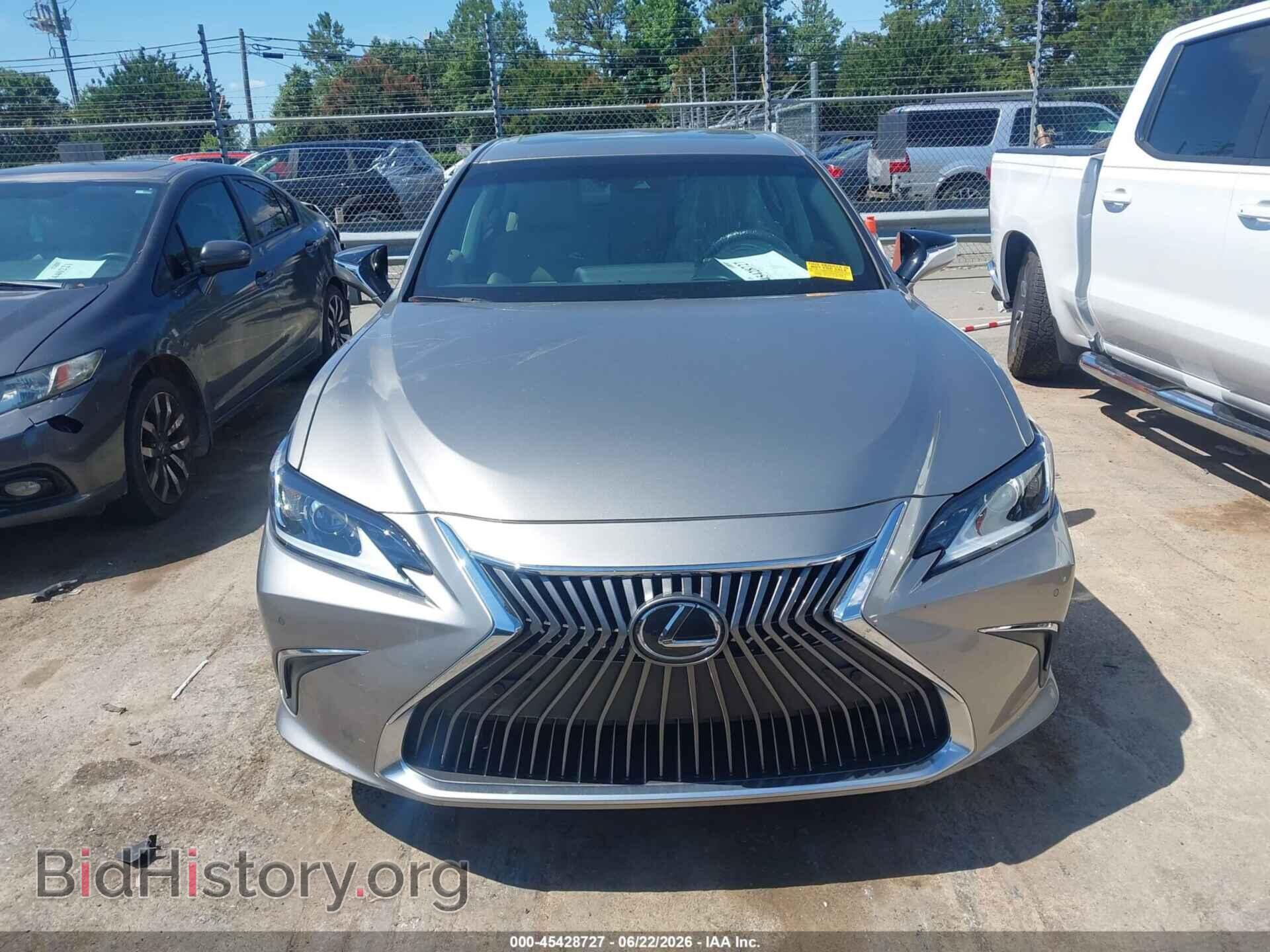 2021 LEXUS ES 250 - VIN: 58AD11D18MU007918 - Фото 13