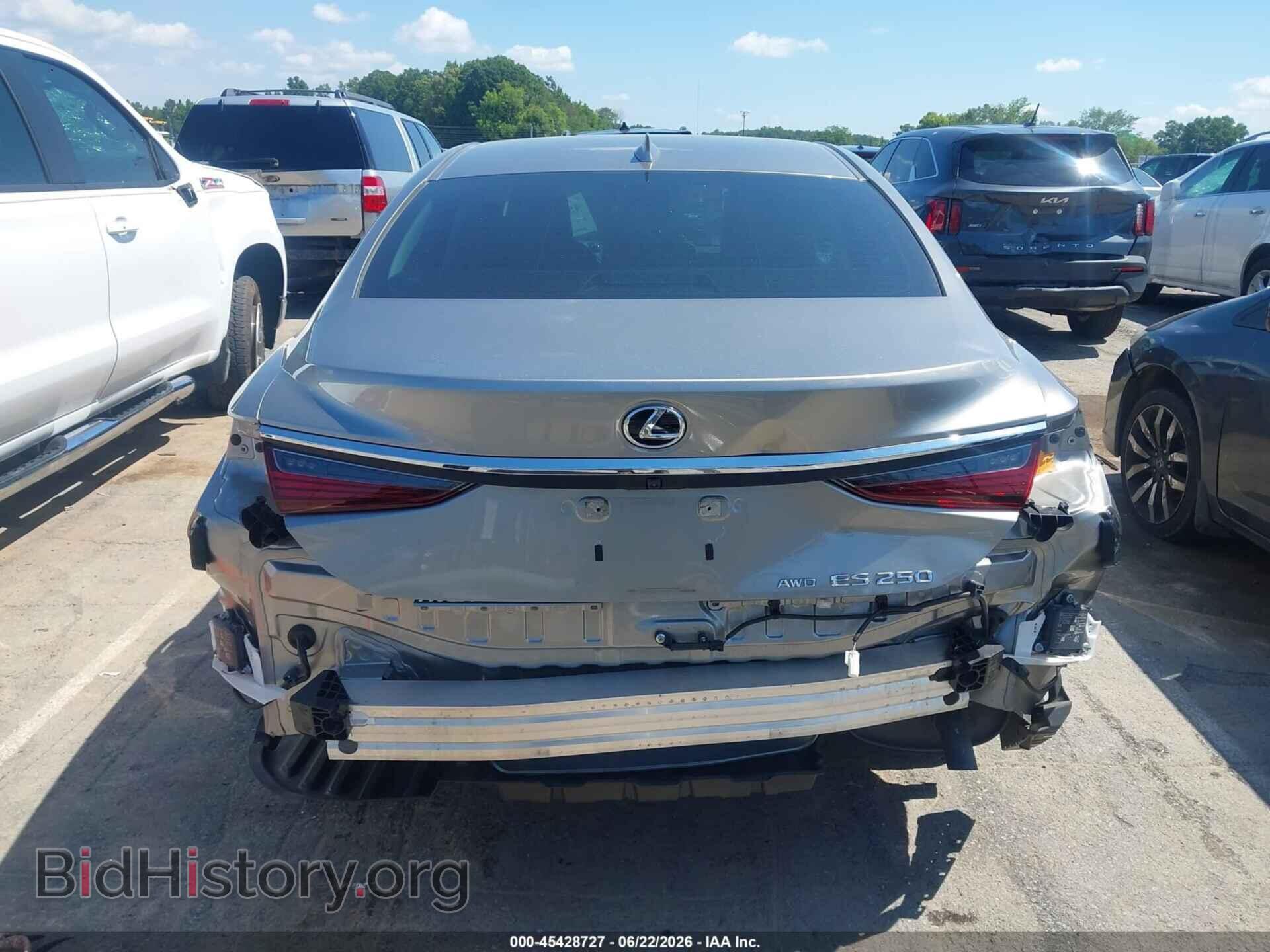 2021 LEXUS ES 250 - VIN: 58AD11D18MU007918 - Фото 17