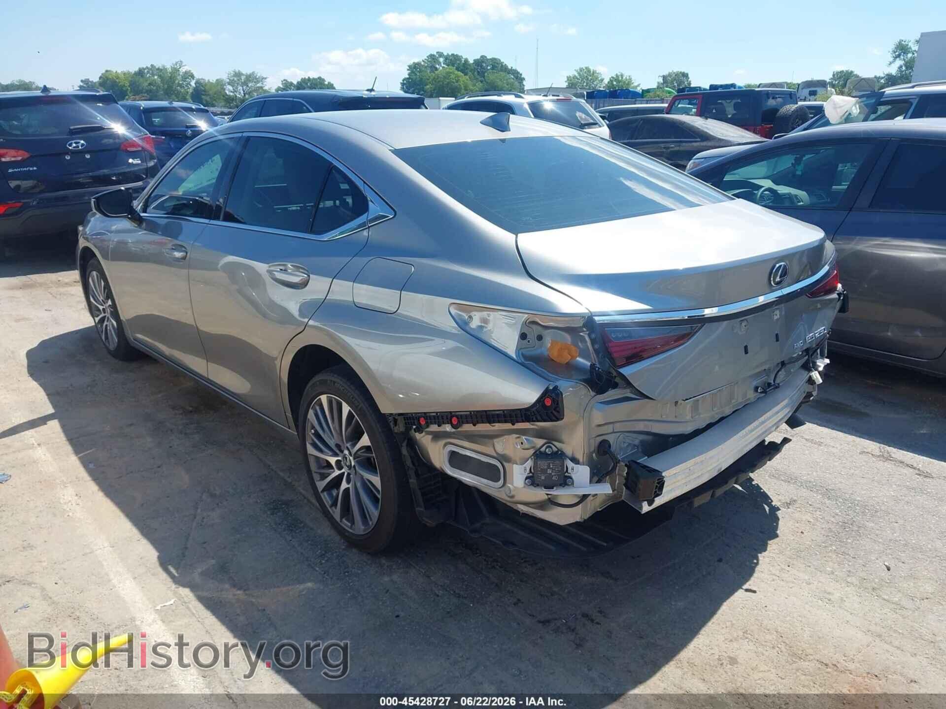 2021 LEXUS ES 250 - VIN: 58AD11D18MU007918 - Фото 3