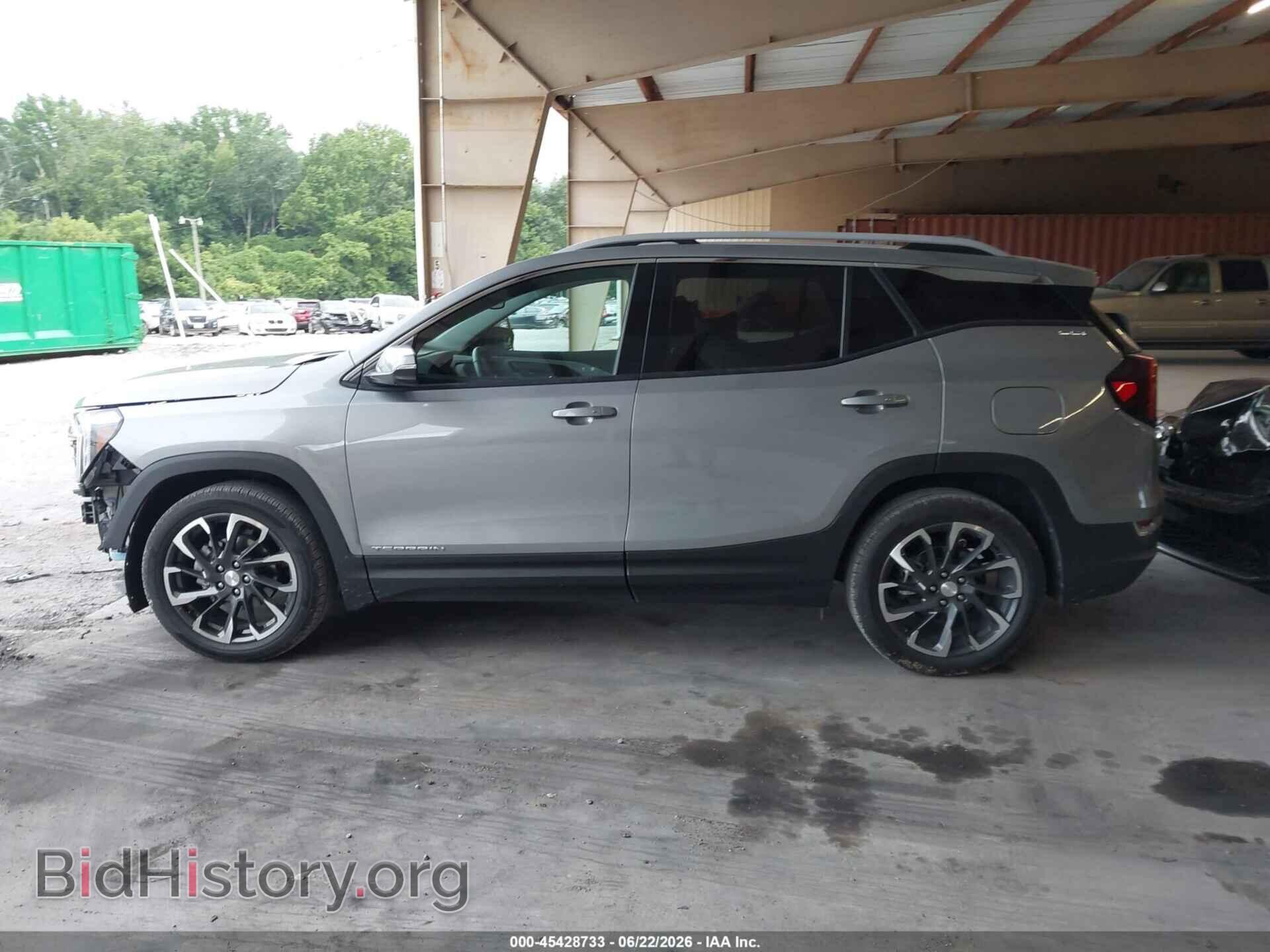 2023 GMC TERRAIN - VIN: 3GKALPEG9PL225352 - Фото 15