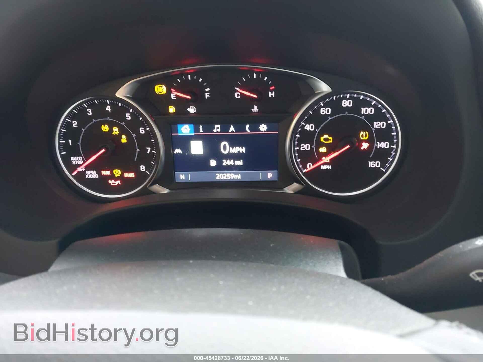 2023 GMC TERRAIN - VIN: 3GKALPEG9PL225352 - Фото 7