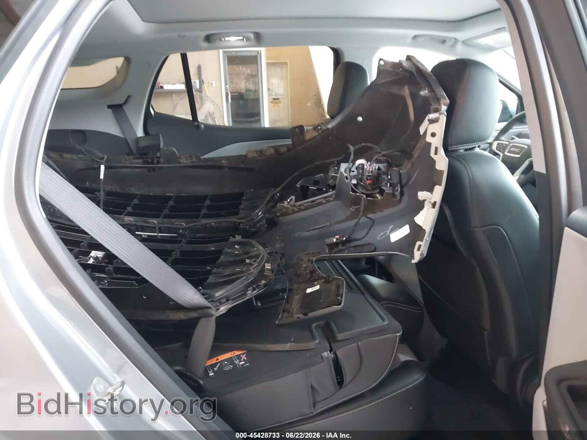 2023 GMC TERRAIN - VIN: 3GKALPEG9PL225352 - Фото 8