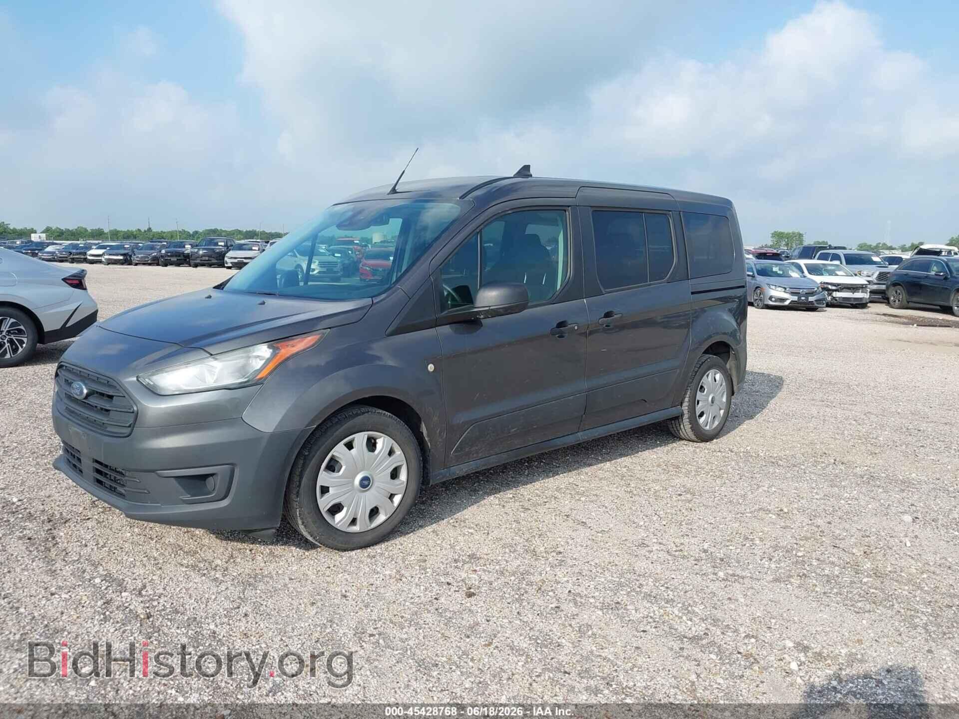 2021 FORD TRANSIT CONNECT - VIN: NM0GE9E26M1490097 - Фото 2