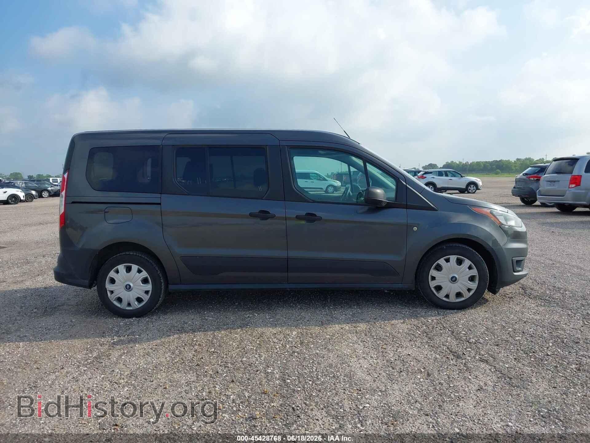 2021 FORD TRANSIT CONNECT - VIN: NM0GE9E26M1490097 - Фото 13