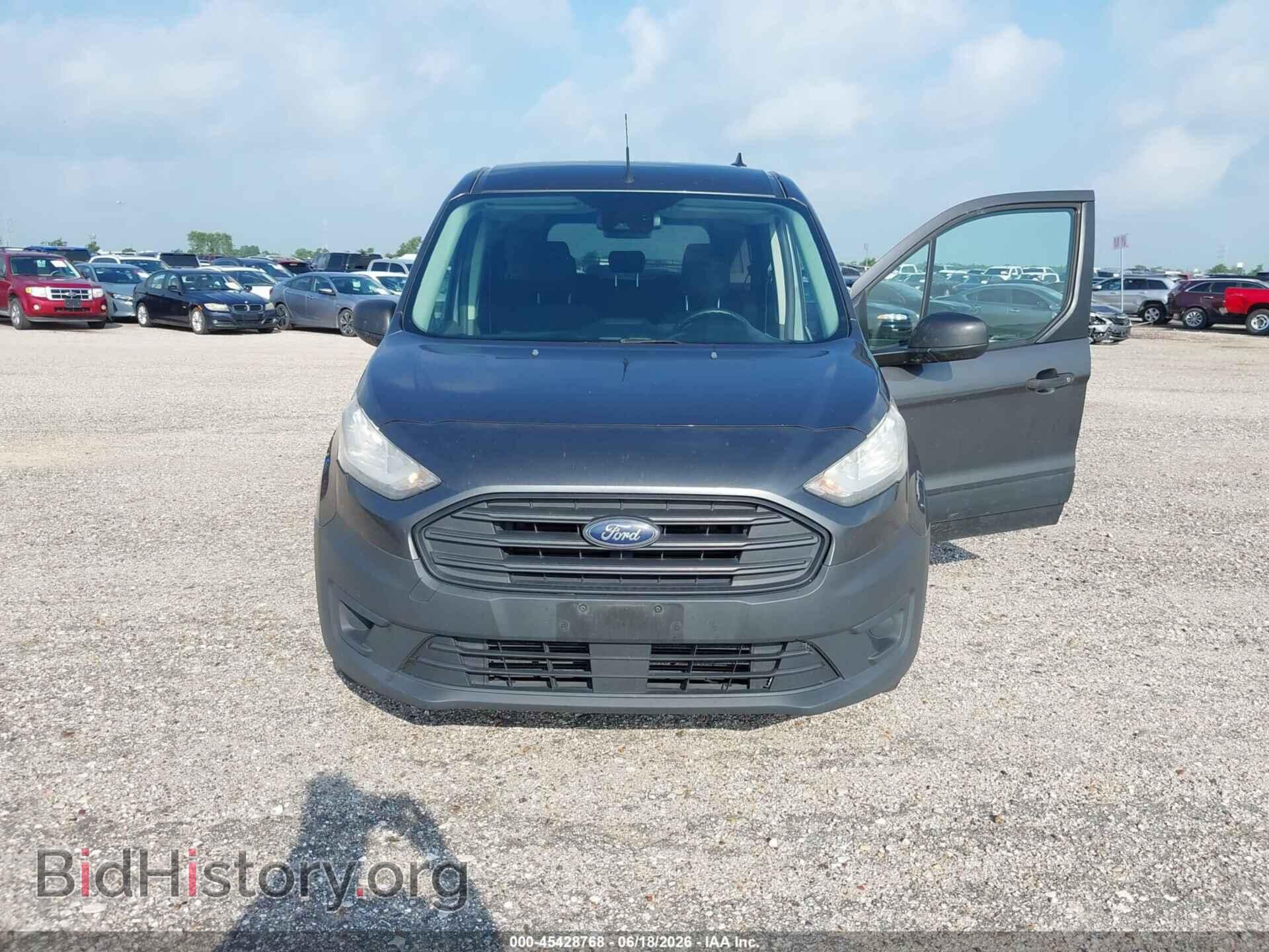2021 FORD TRANSIT CONNECT - VIN: NM0GE9E26M1490097 - Фото 6