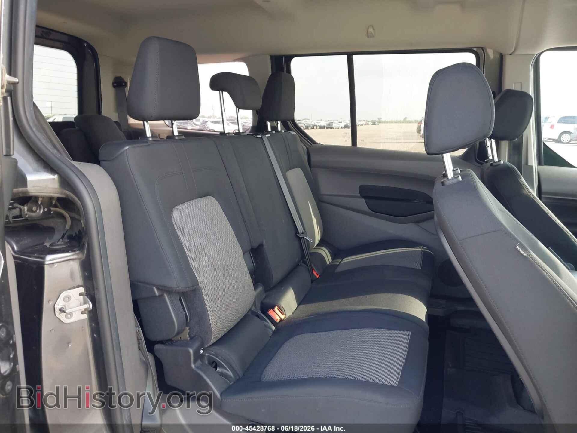 2021 FORD TRANSIT CONNECT - VIN: NM0GE9E26M1490097 - Фото 8