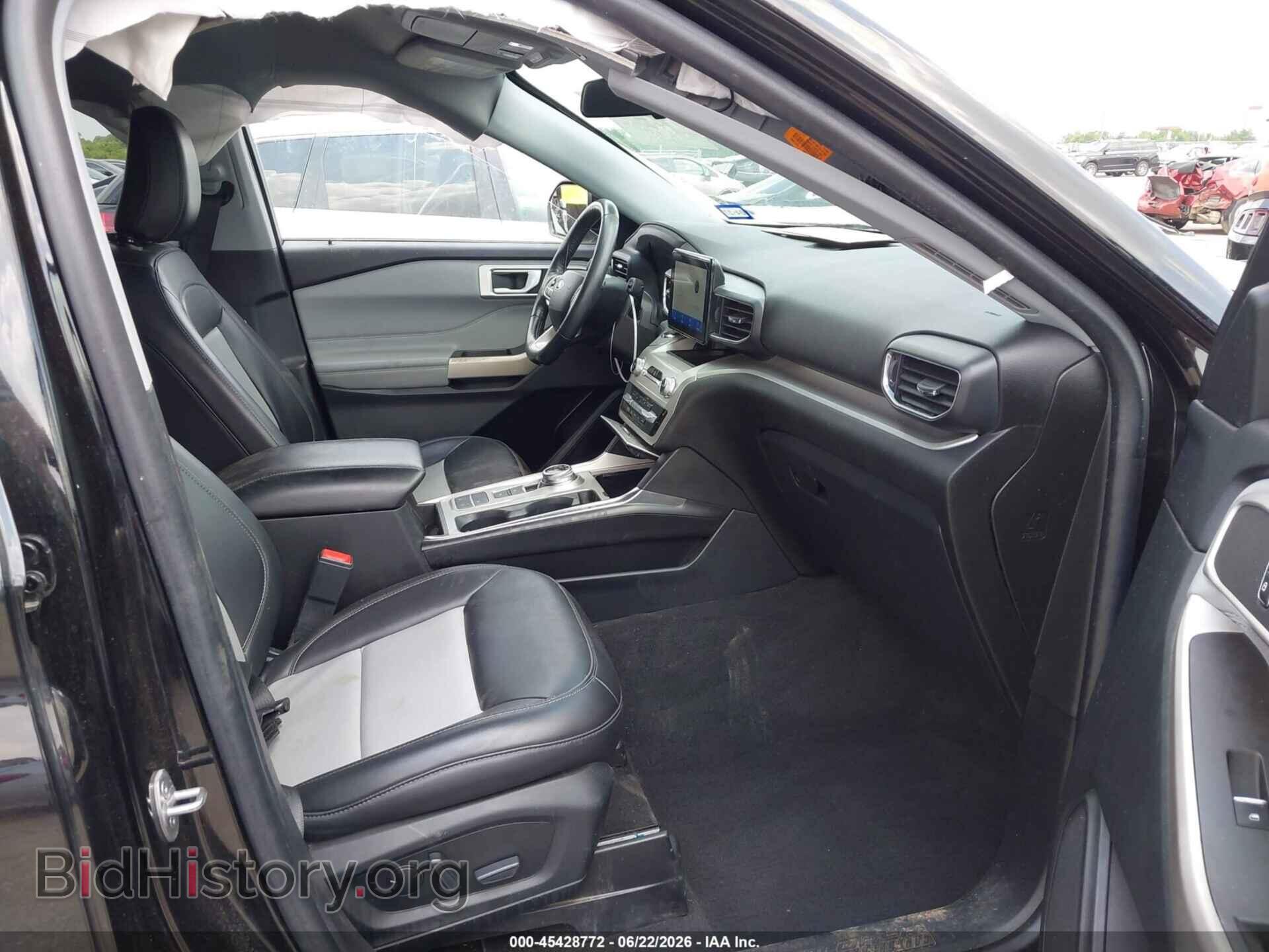 2022 FORD EXPLORER - VIN: 1FMSK7DH3NGB45281 - Photo 5