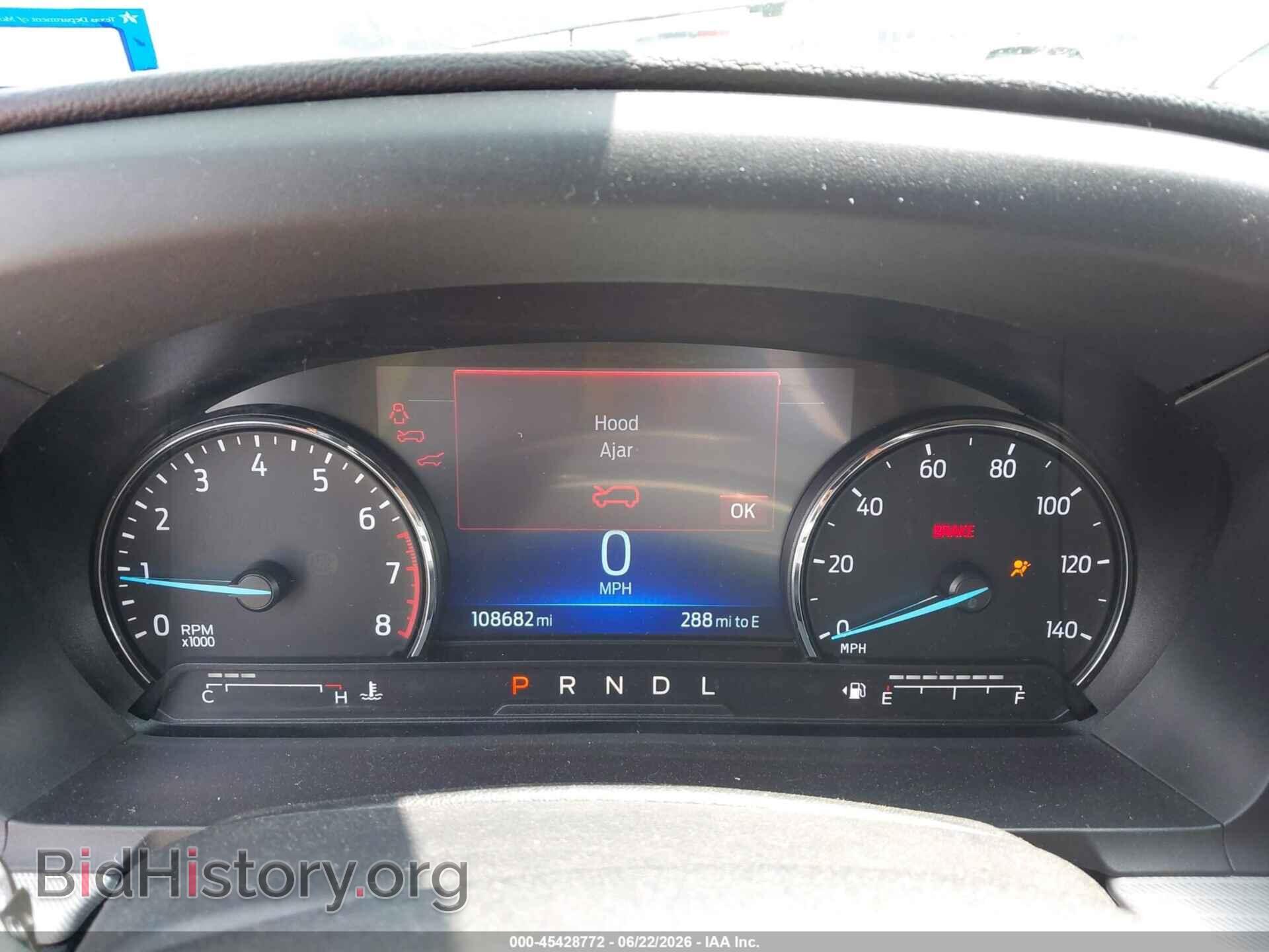 2022 FORD EXPLORER - VIN: 1FMSK7DH3NGB45281 - Photo 7