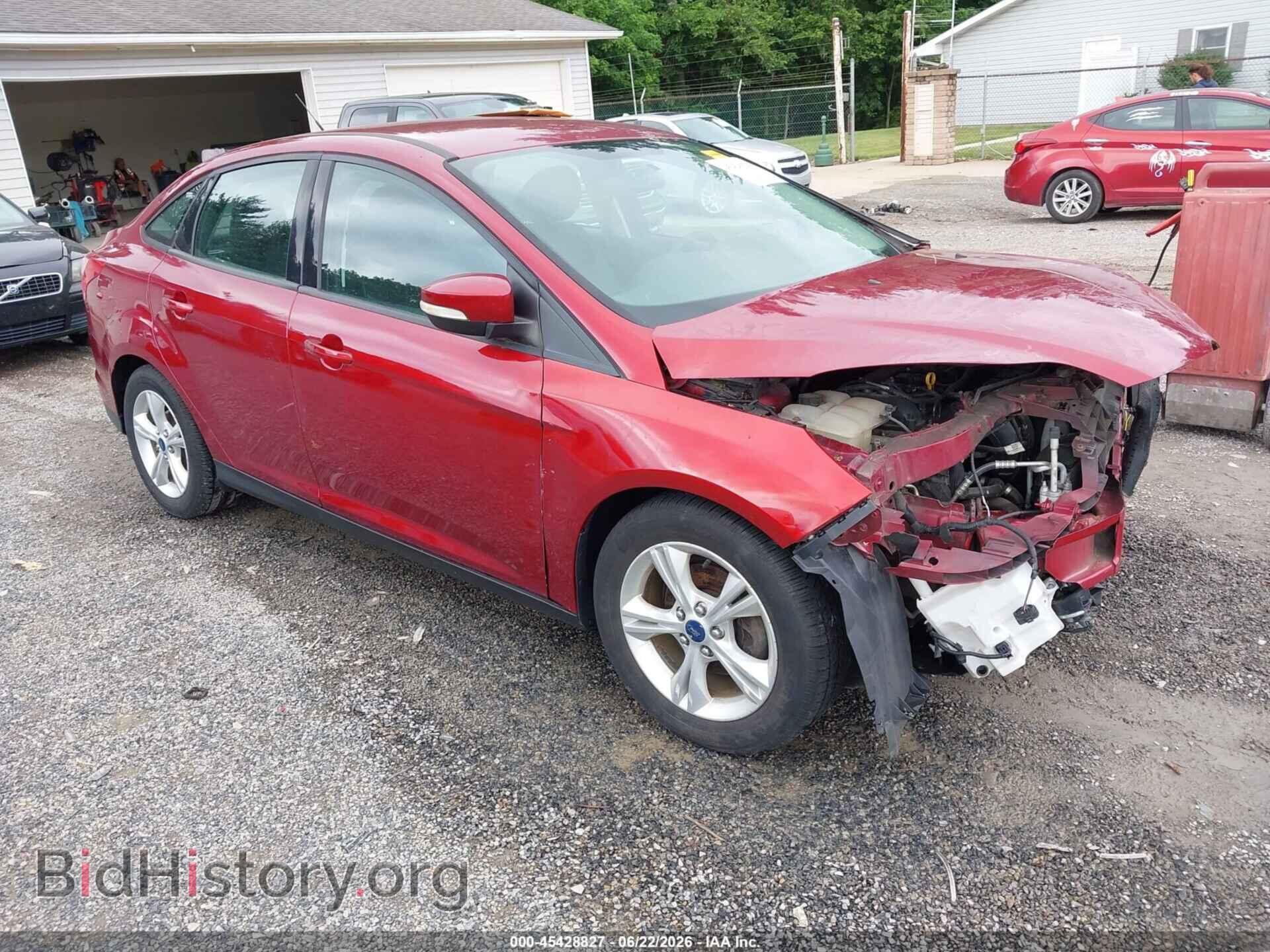 Фотография 1FADP3F2XEL354093 - FORD FOCUS 2014
