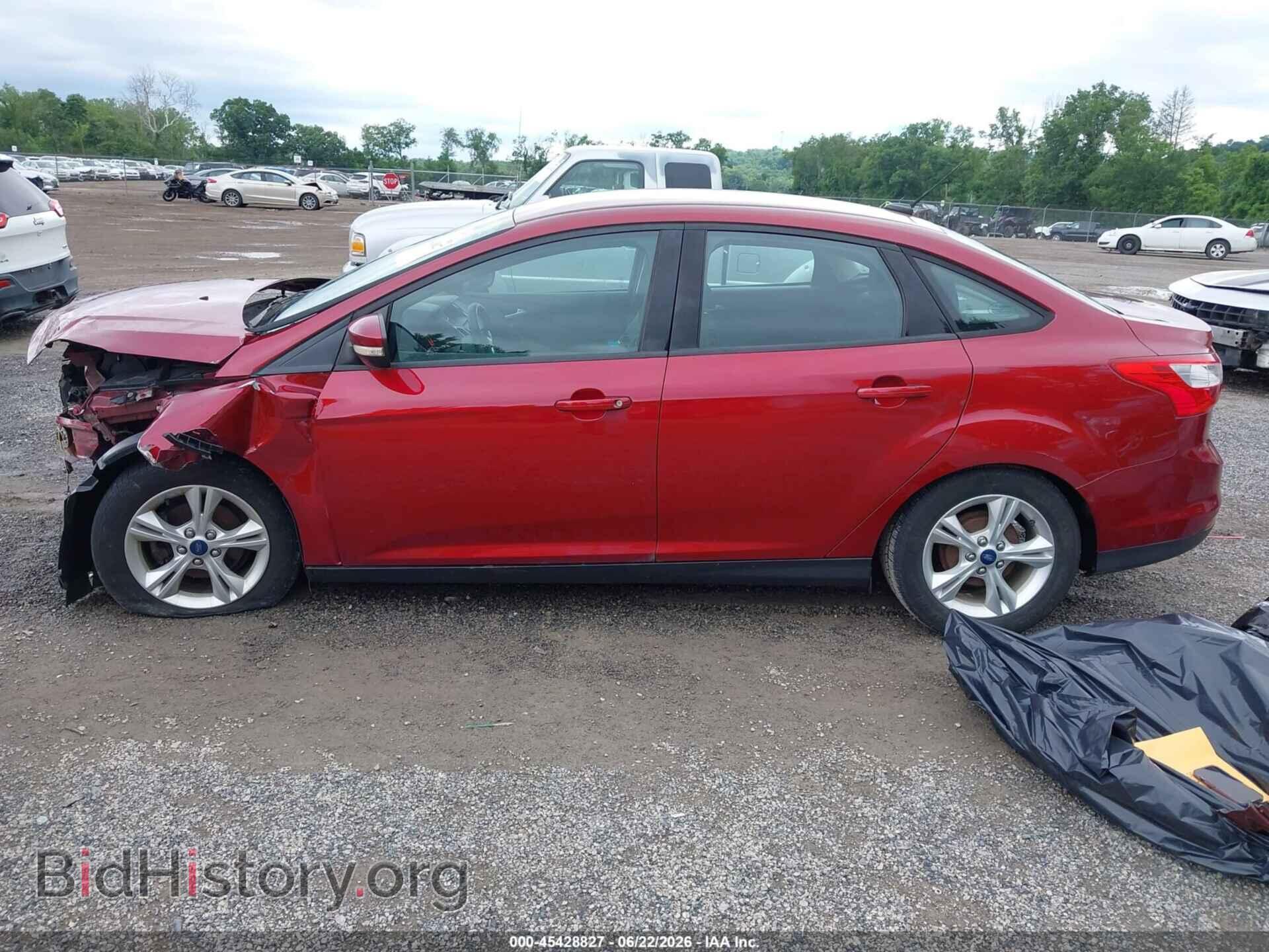 2014 FORD FOCUS - VIN: 1FADP3F2XEL354093 - Фото 15