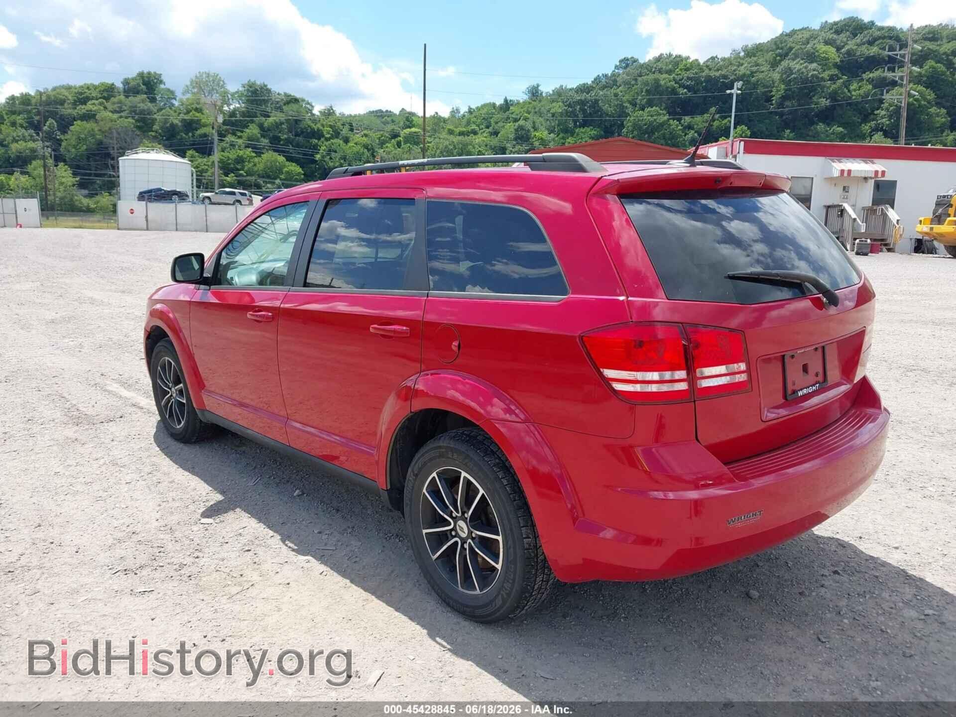 2018 DODGE JOURNEY - VIN: 3C4PDCABXJT363852 - Photo 3