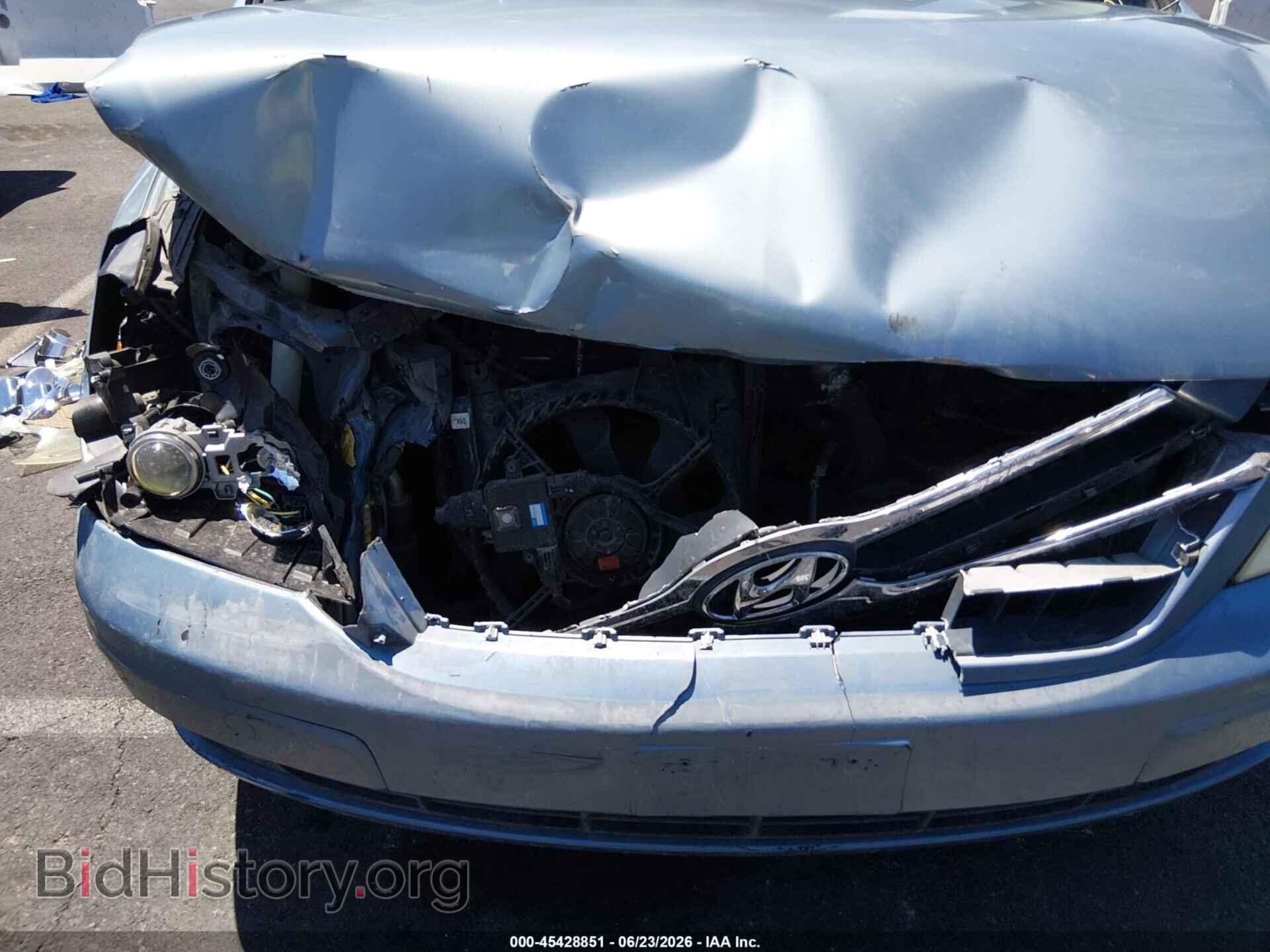2007 HYUNDAI ENTOURAGE - VIN: KNDMC233976042085 - Фото 6