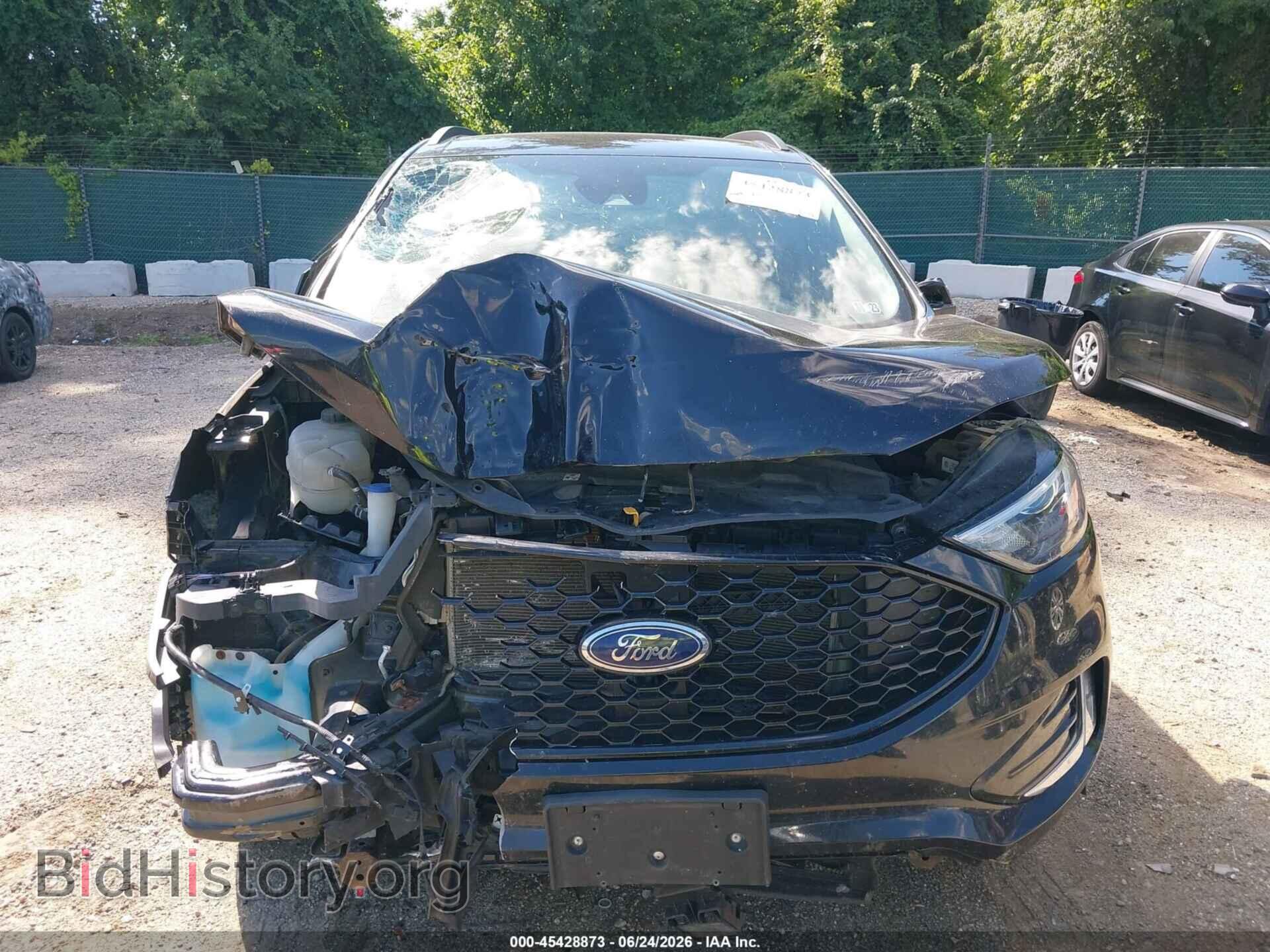 2020 FORD EDGE - VIN: 2FMPK4J98LBB47131 - Photo 13