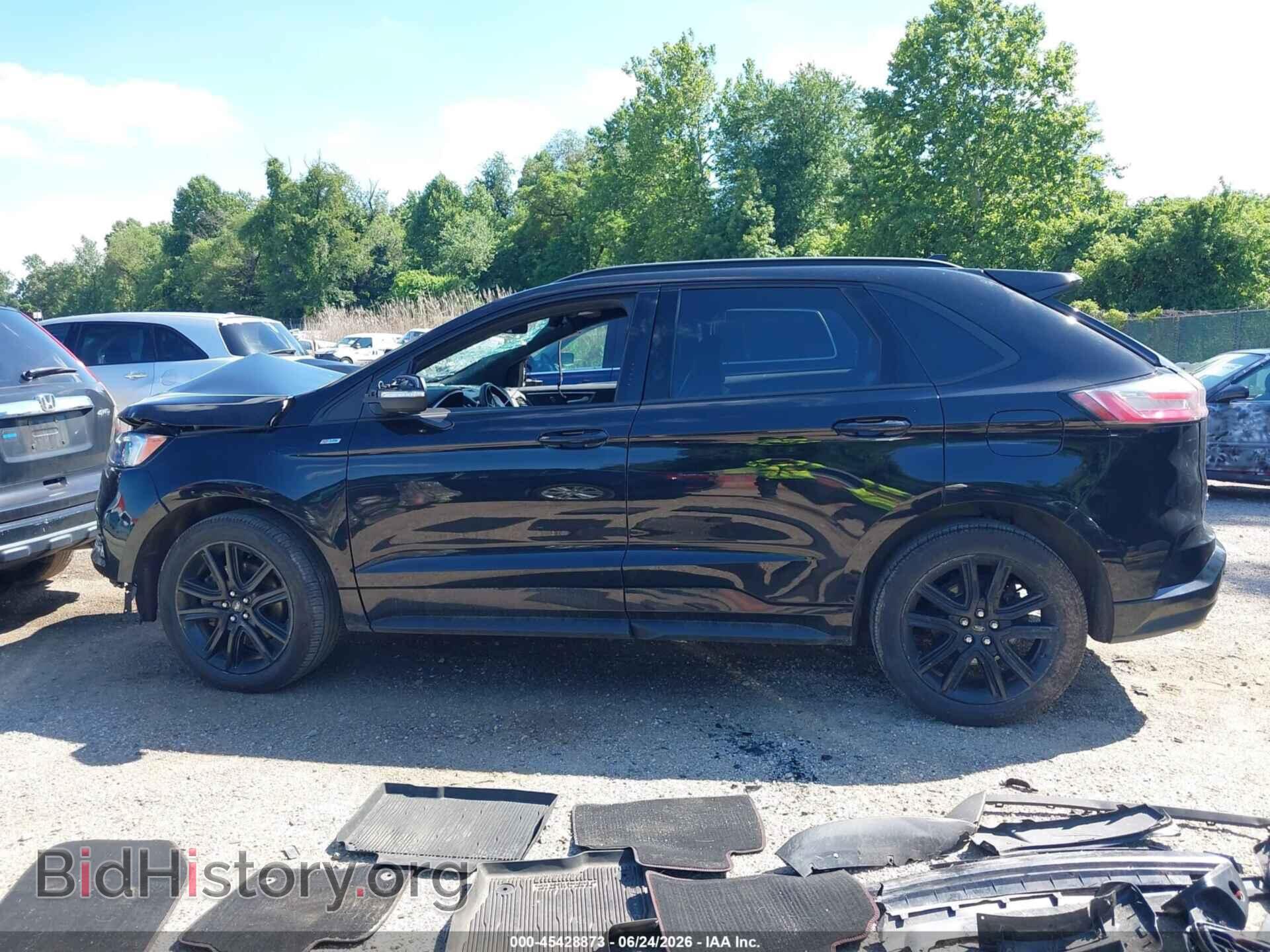 2020 FORD EDGE - VIN: 2FMPK4J98LBB47131 - Photo 15
