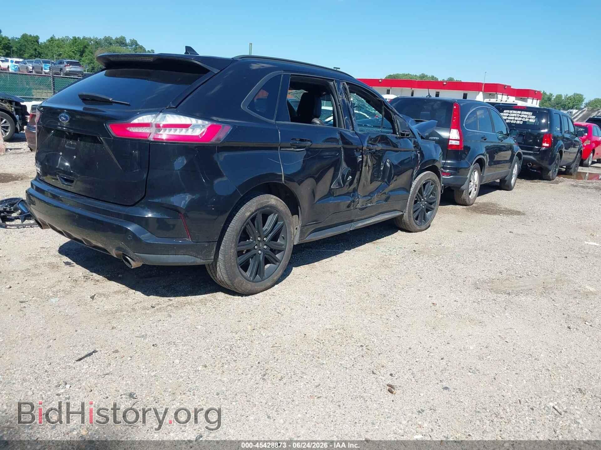 2020 FORD EDGE - VIN: 2FMPK4J98LBB47131 - Photo 4