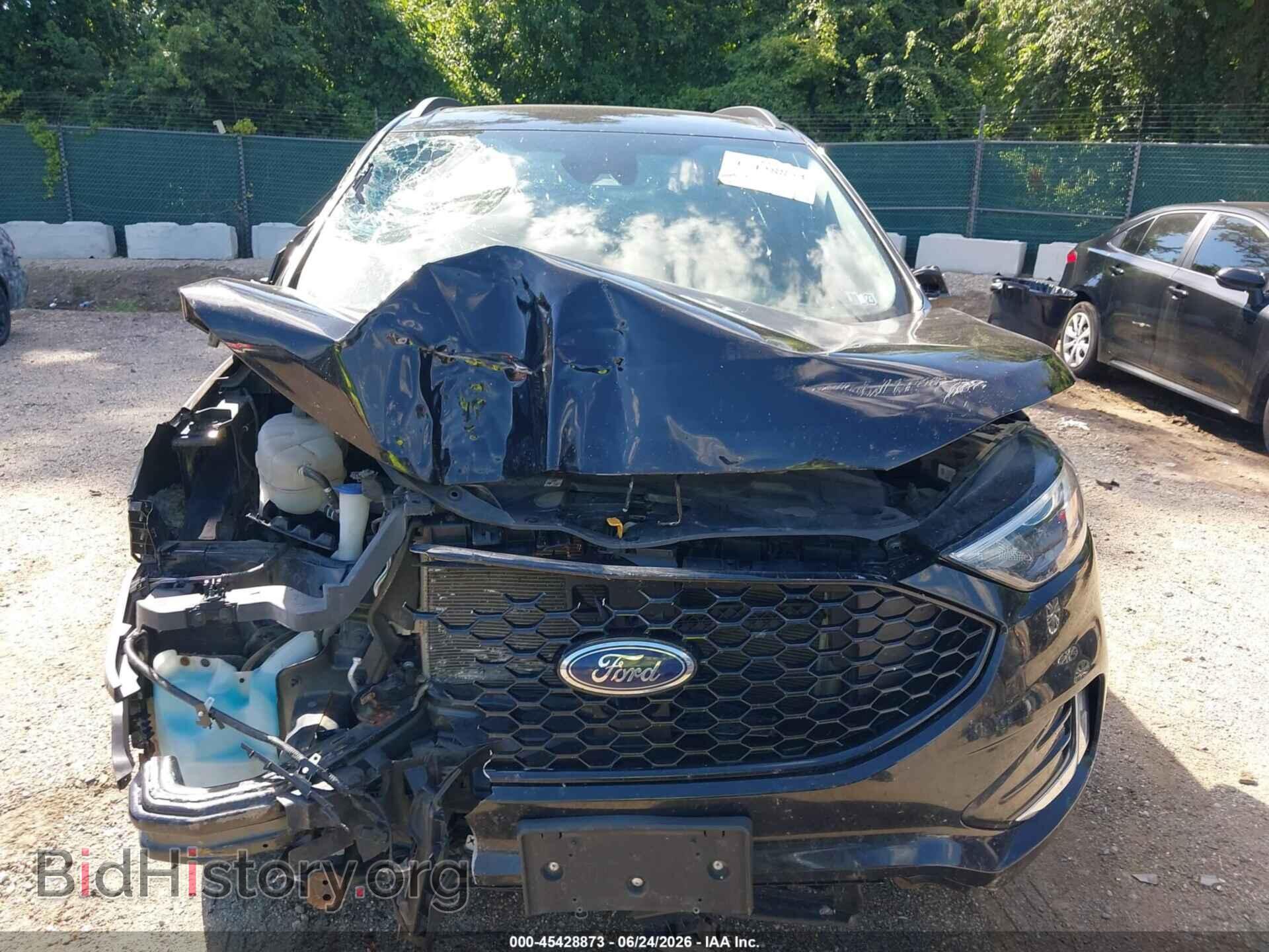 2020 FORD EDGE - VIN: 2FMPK4J98LBB47131 - Photo 6
