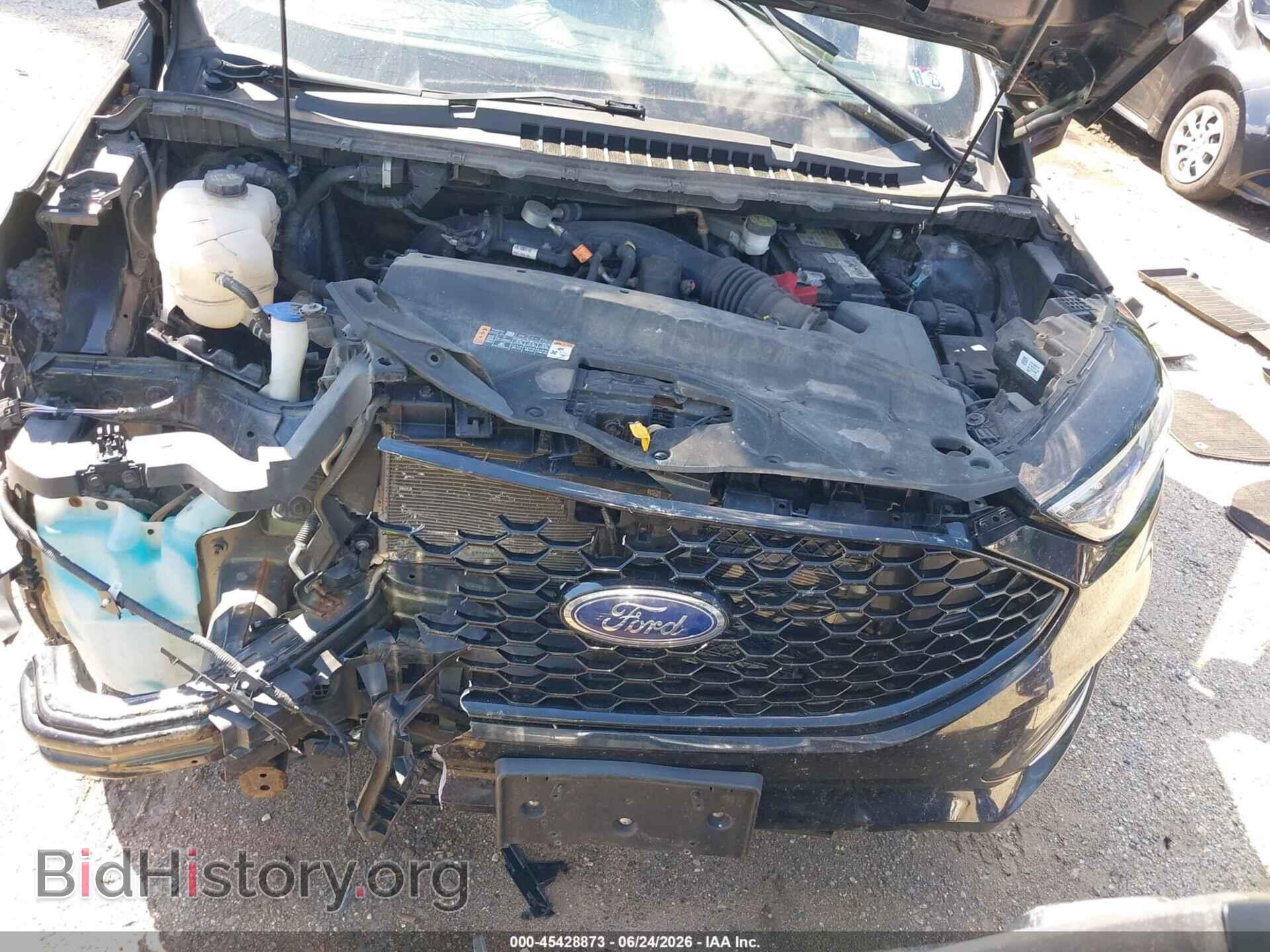 2020 FORD EDGE - VIN: 2FMPK4J98LBB47131 - Photo 10