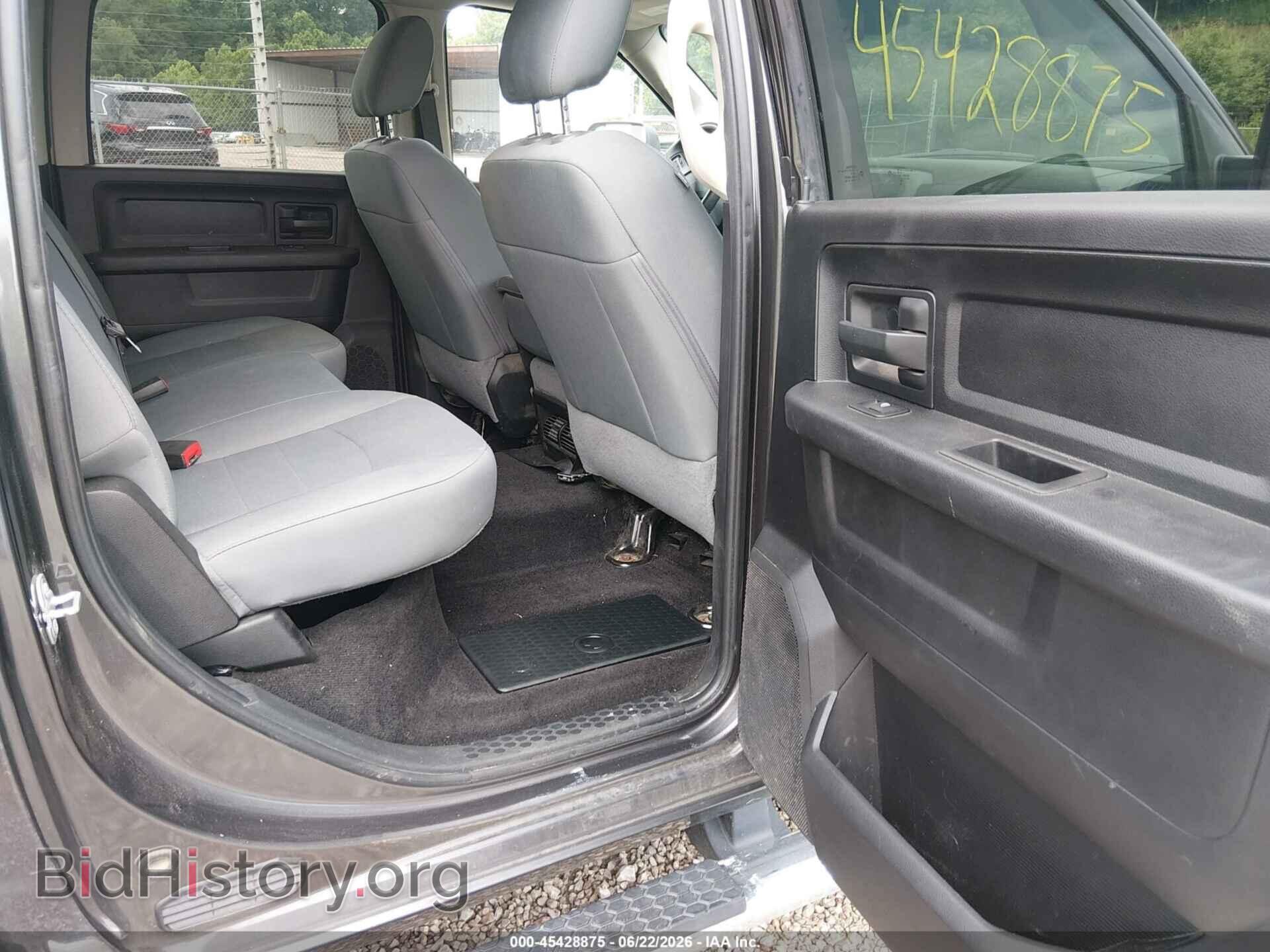 2018 RAM 2500 - VIN: 3C6UR5CL1JG166686 - Фото 8