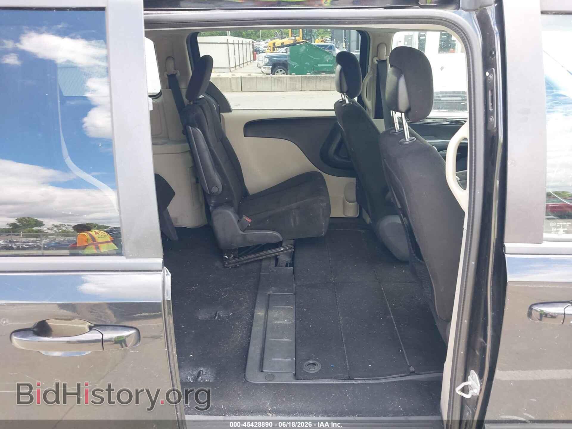 2012 DODGE GRAND CARAVAN - VIN: 2C4RDGBG5CR407448 - Фото 8