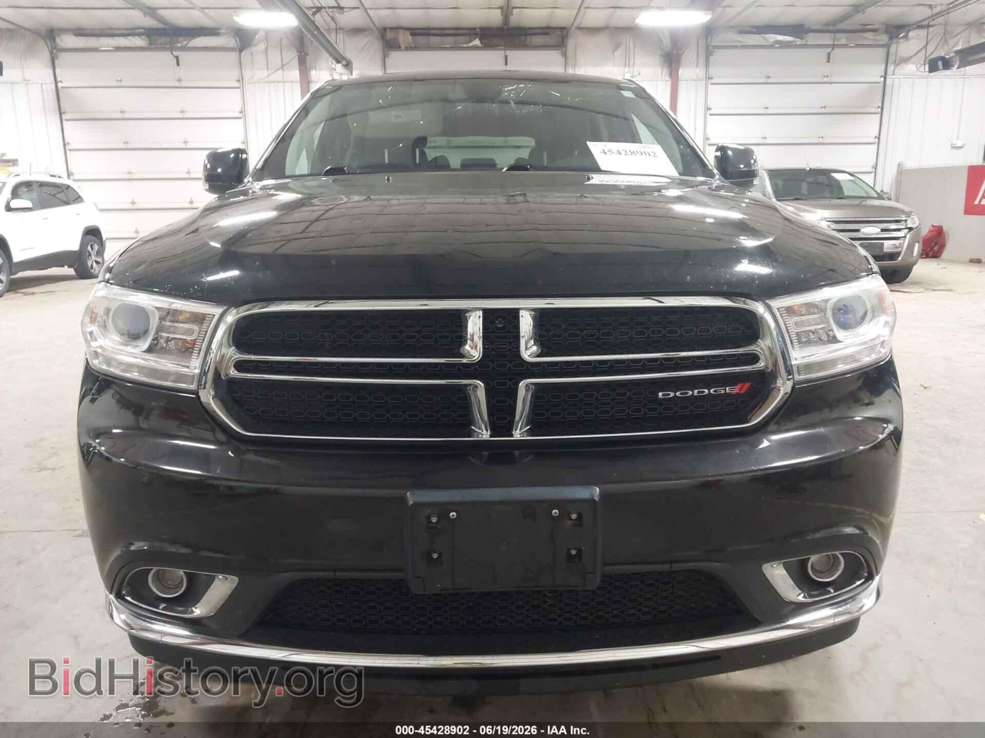 2014 DODGE DURANGO - VIN: 1C4RDJDG0EC323561 - Photo 12