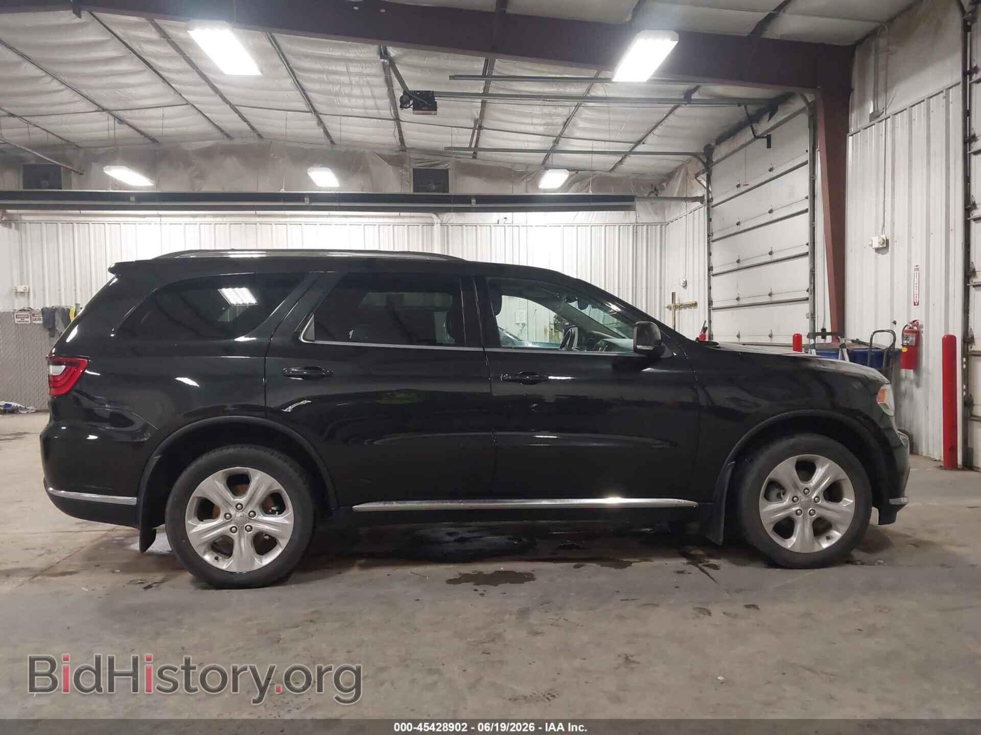 2014 DODGE DURANGO - VIN: 1C4RDJDG0EC323561 - Photo 13