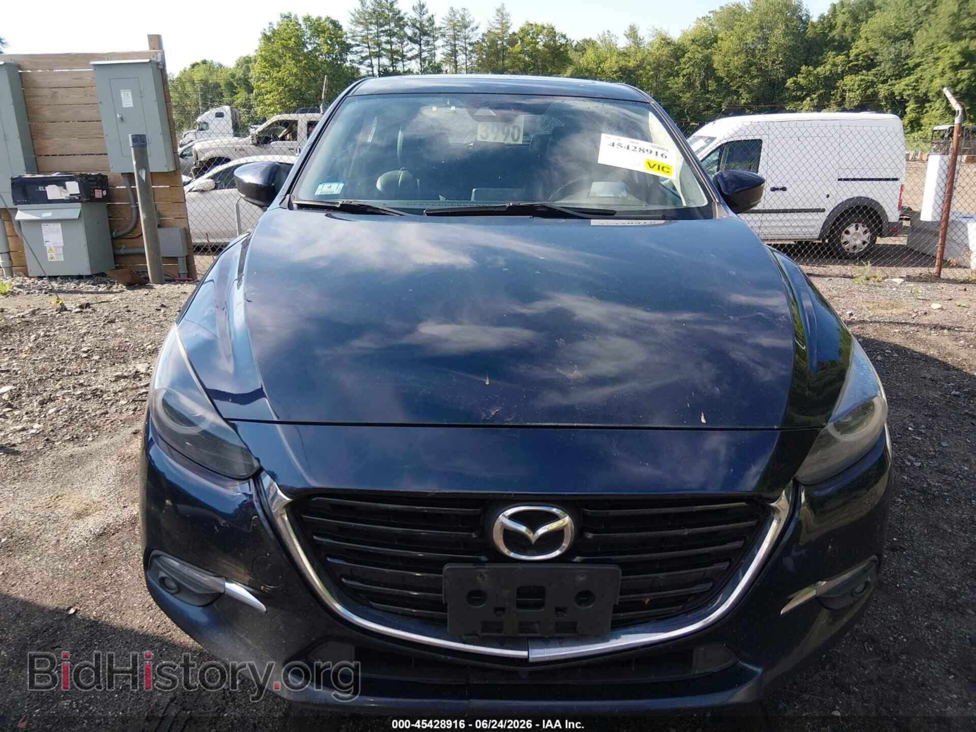 2017 MAZDA MAZDA3 - VIN: 3MZBN1M34HM134651 - Фото 12