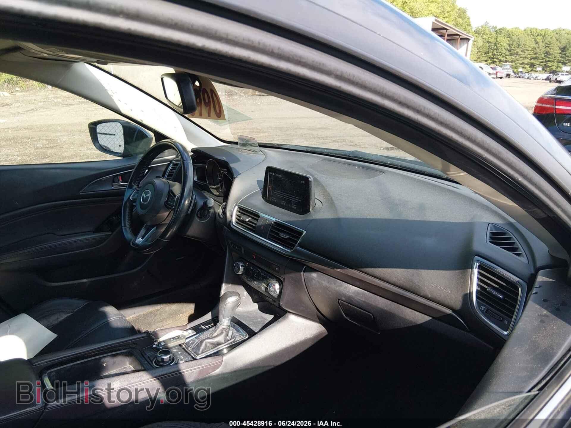 2017 MAZDA MAZDA3 - VIN: 3MZBN1M34HM134651 - Фото 5