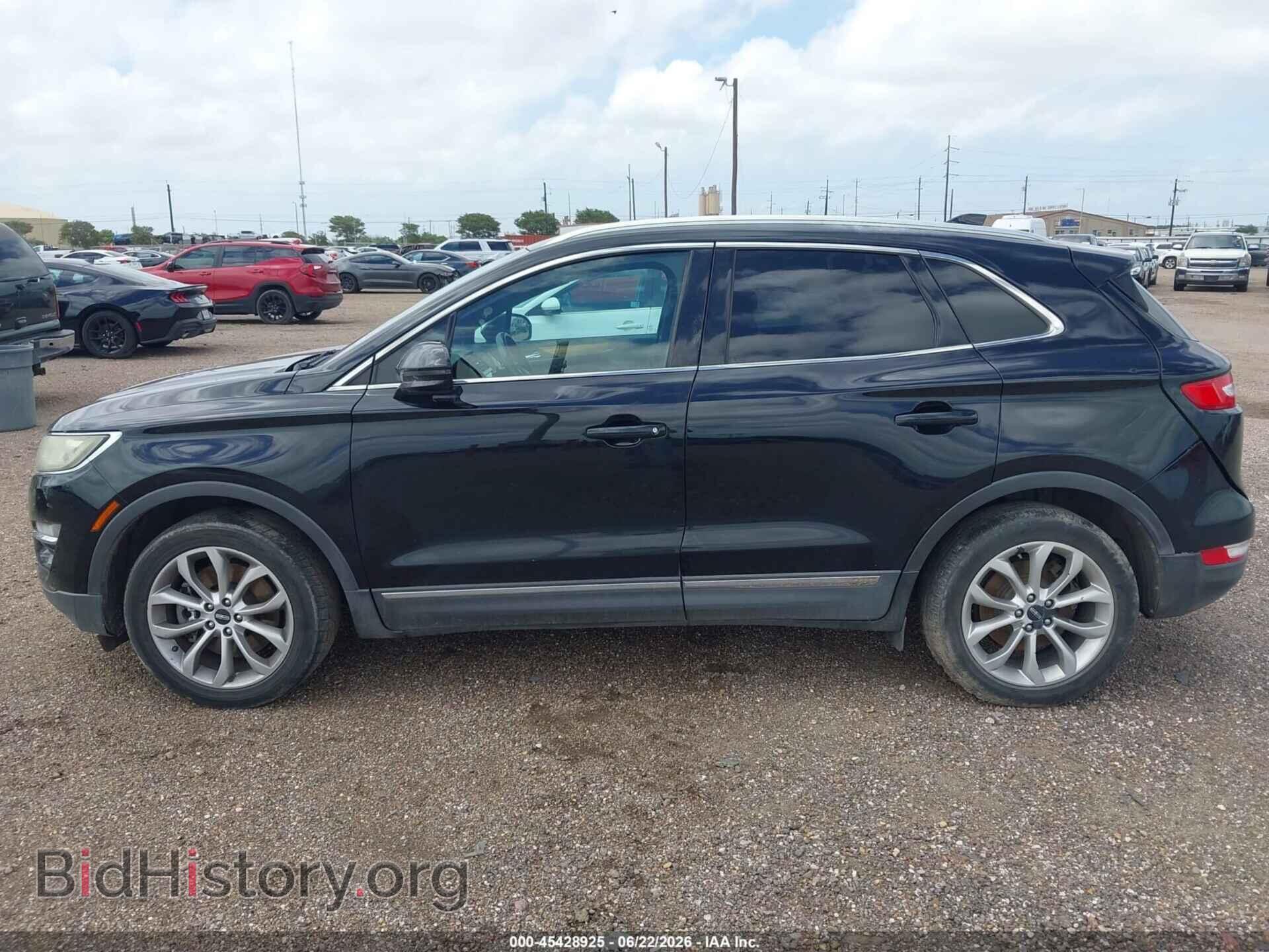 2016 LINCOLN MKC - VIN: 5LMCJ2C96GUJ20610 - Photo 14