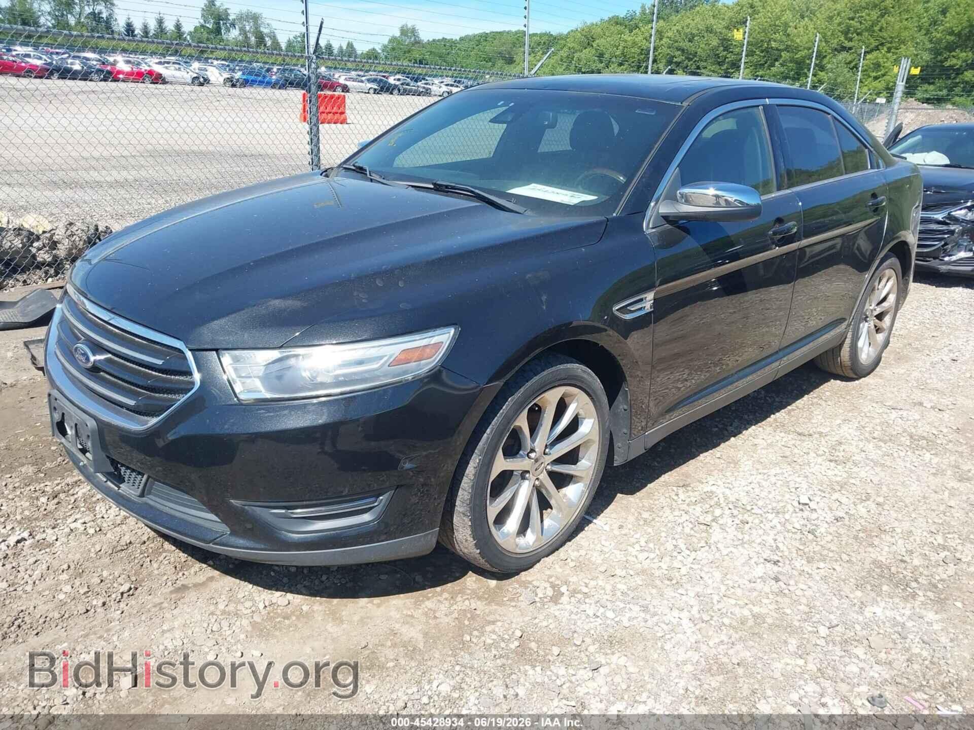 2013 FORD TAURUS - VIN: 1FAHP2F84DG171277 - Photo 2
