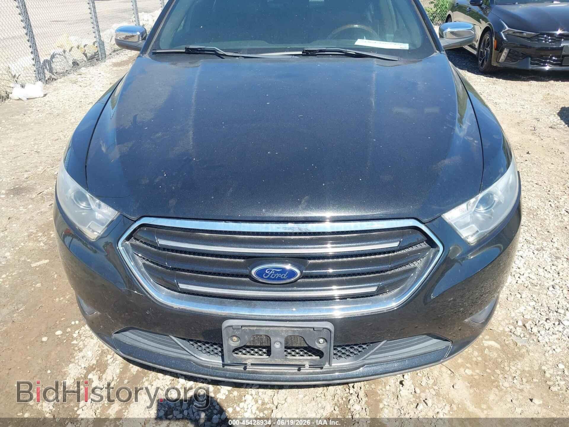 2013 FORD TAURUS - VIN: 1FAHP2F84DG171277 - Photo 6