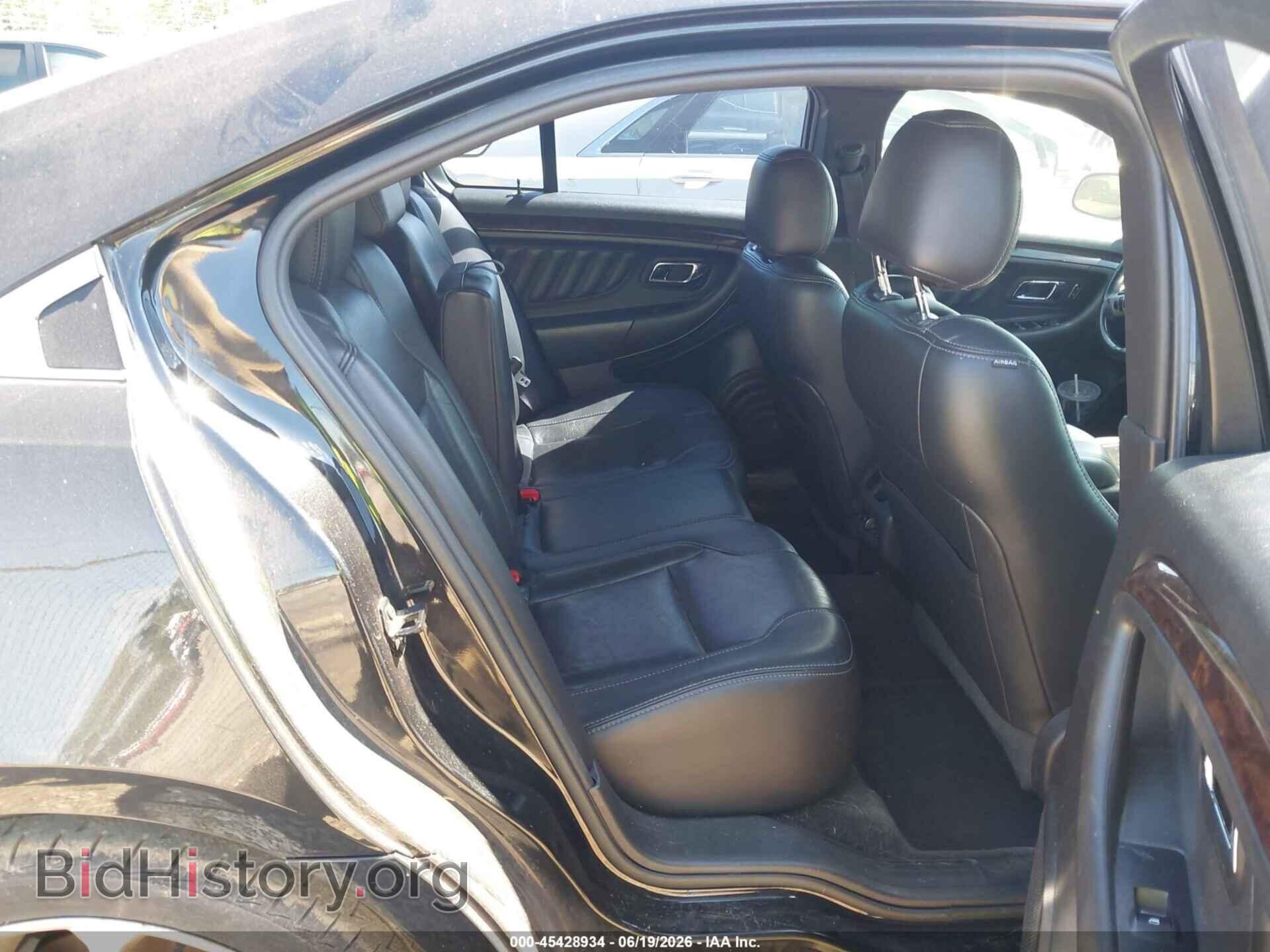 2013 FORD TAURUS - VIN: 1FAHP2F84DG171277 - Photo 8