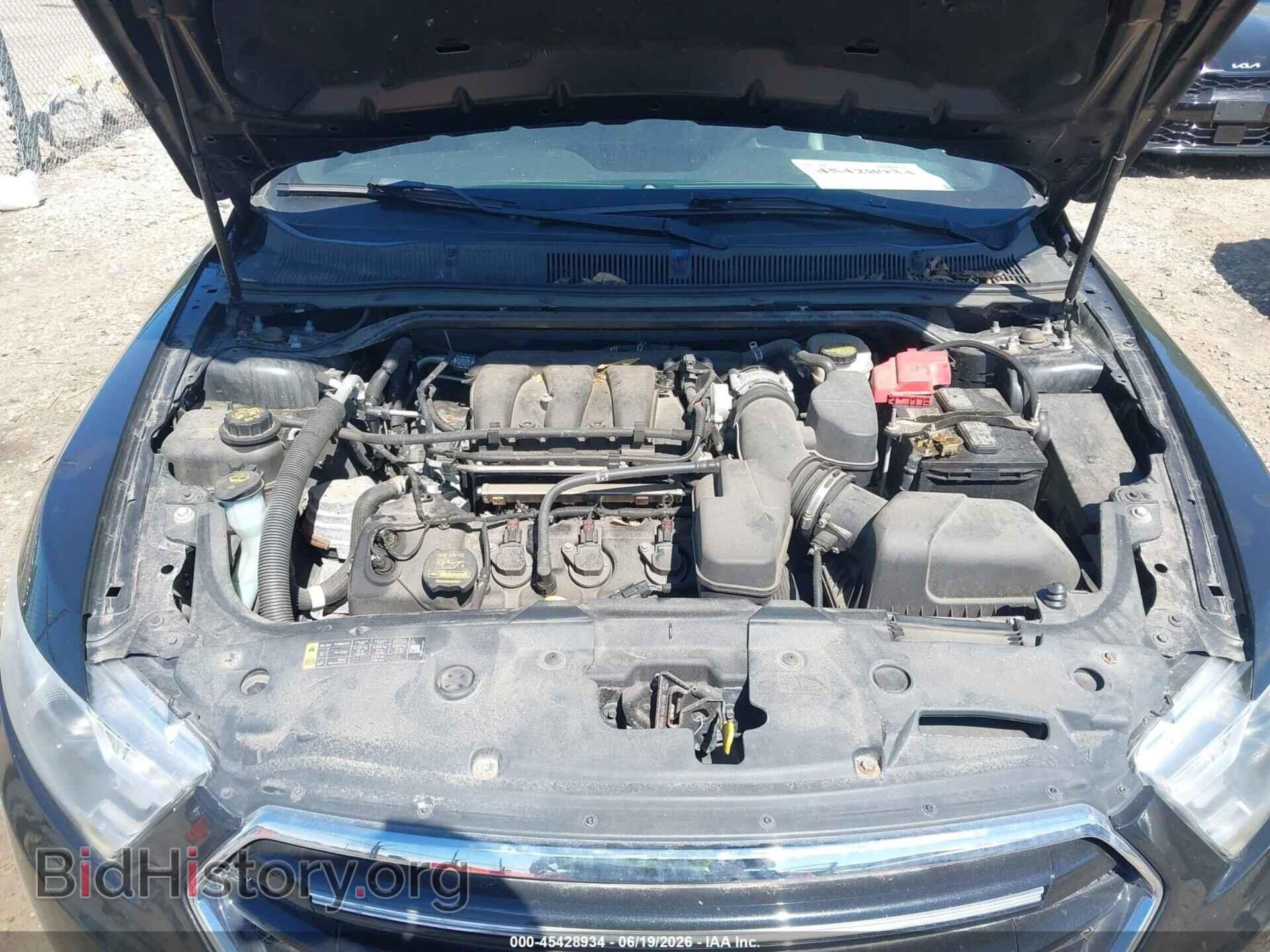 2013 FORD TAURUS - VIN: 1FAHP2F84DG171277 - Photo 10