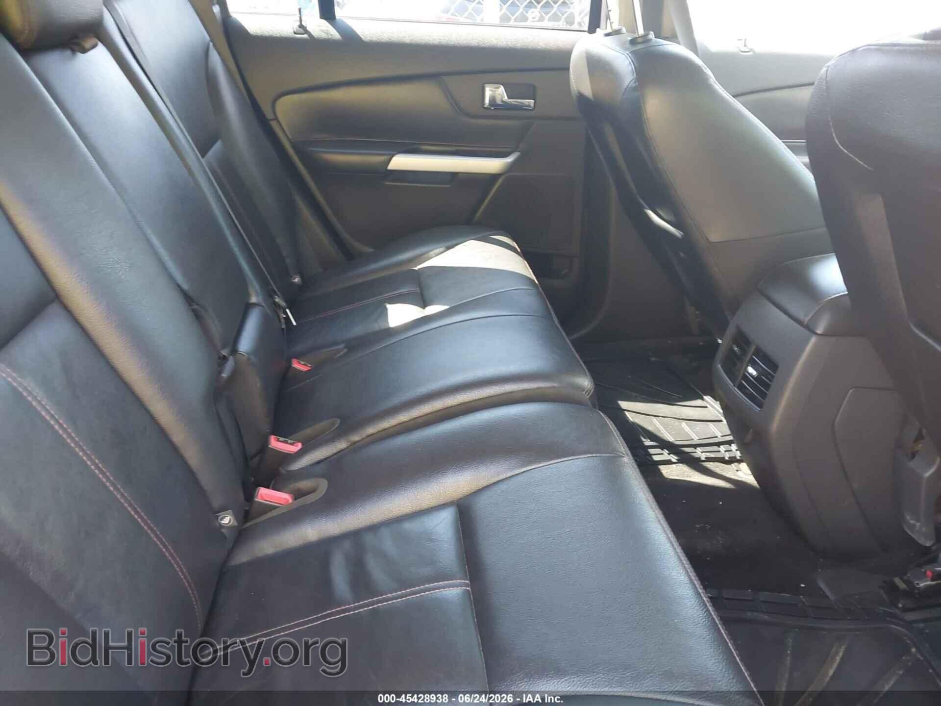 2014 FORD EDGE - VIN: 2FMDK4JC1EBB71756 - Фото 8