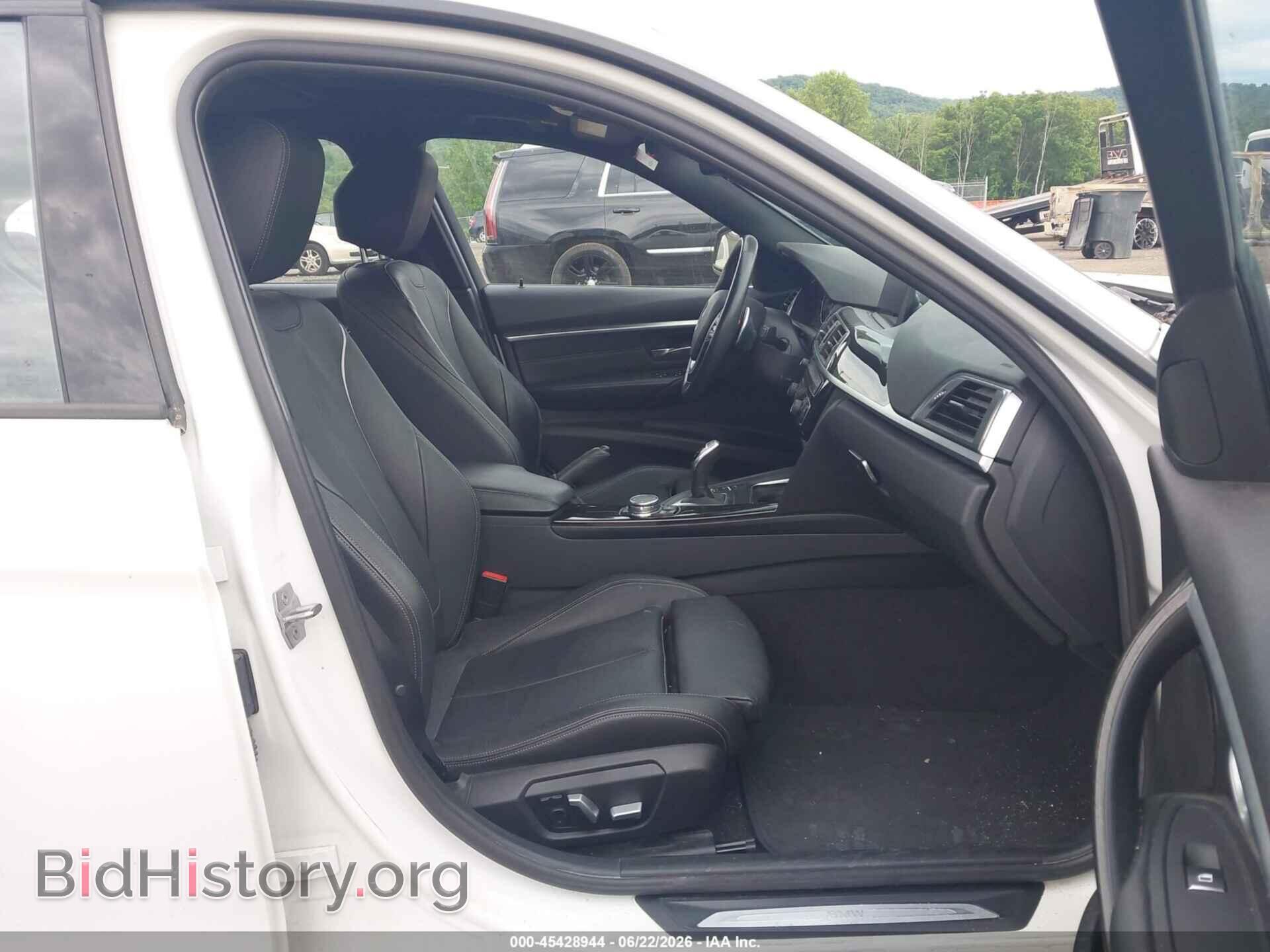 2016 BMW 328I - VIN: WBA8E3G56GNU00064 - Фото 5